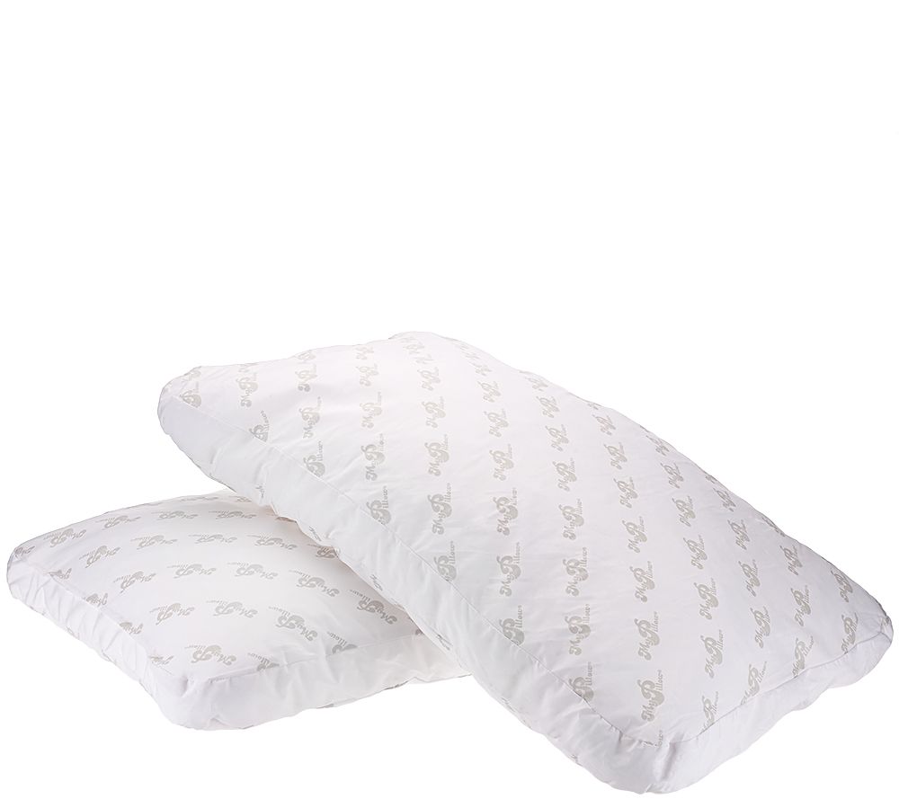 MyPillow (2) Premium Plus Std/Qn Pillows w/100 RingSpun Cotton