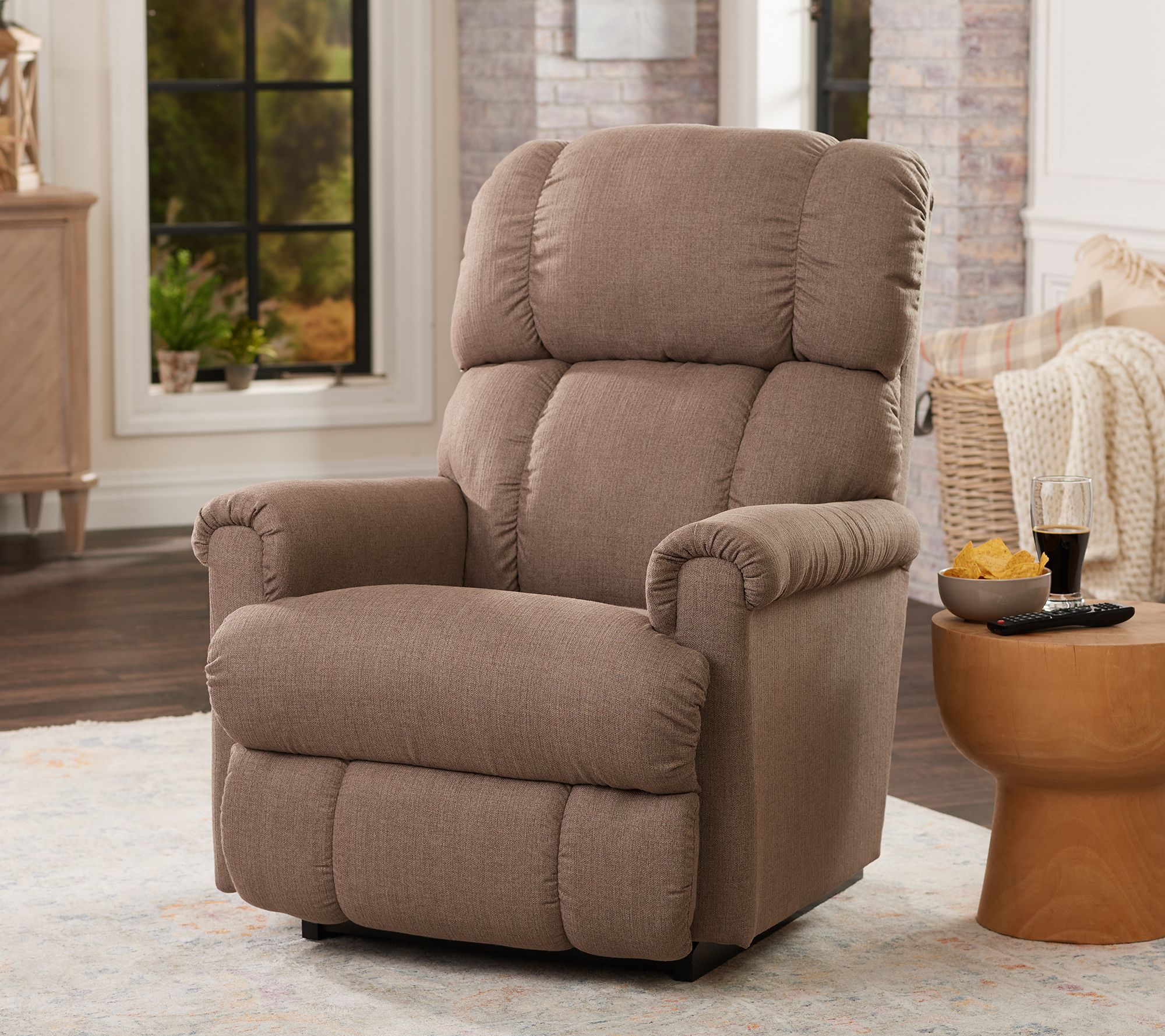 LaZBoy Manual or Power XR+ Pinnacle Recliner