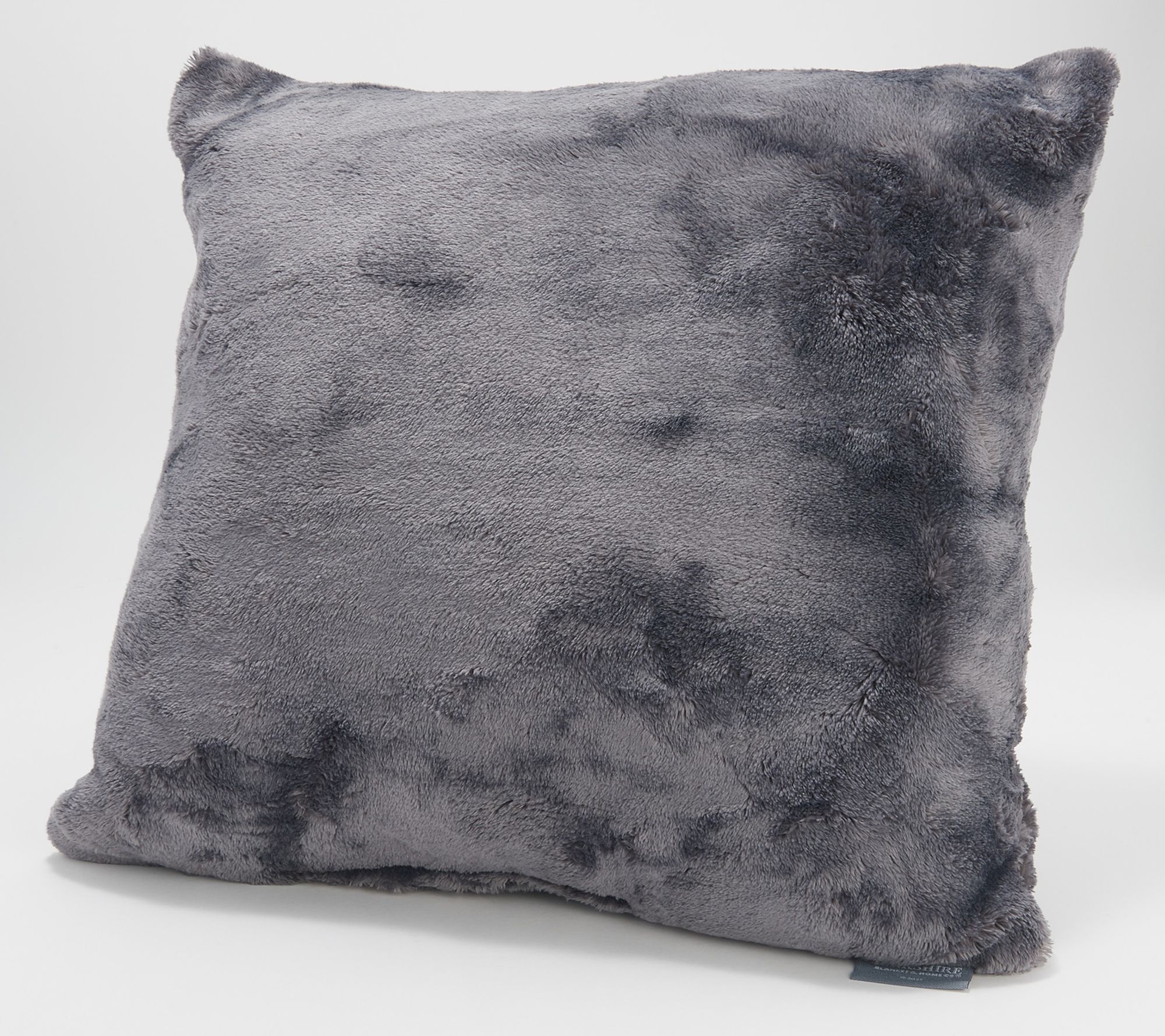 Berkshire 18" Luxe Velvetsoft Decorative Pillow