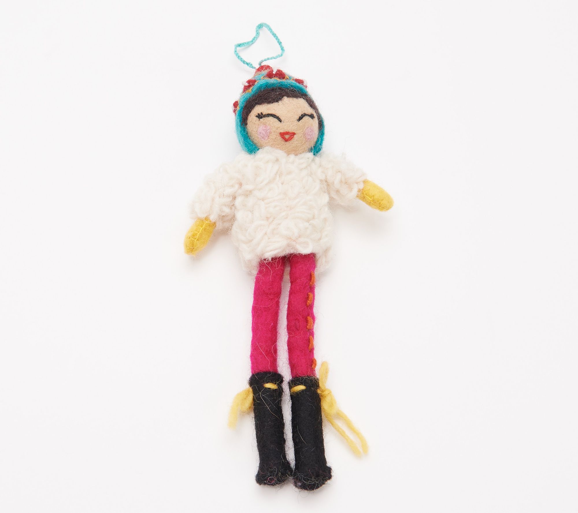 Crochet Baby & Kids Downloads - Clothespin Dolls Playset Crochet Pattern
