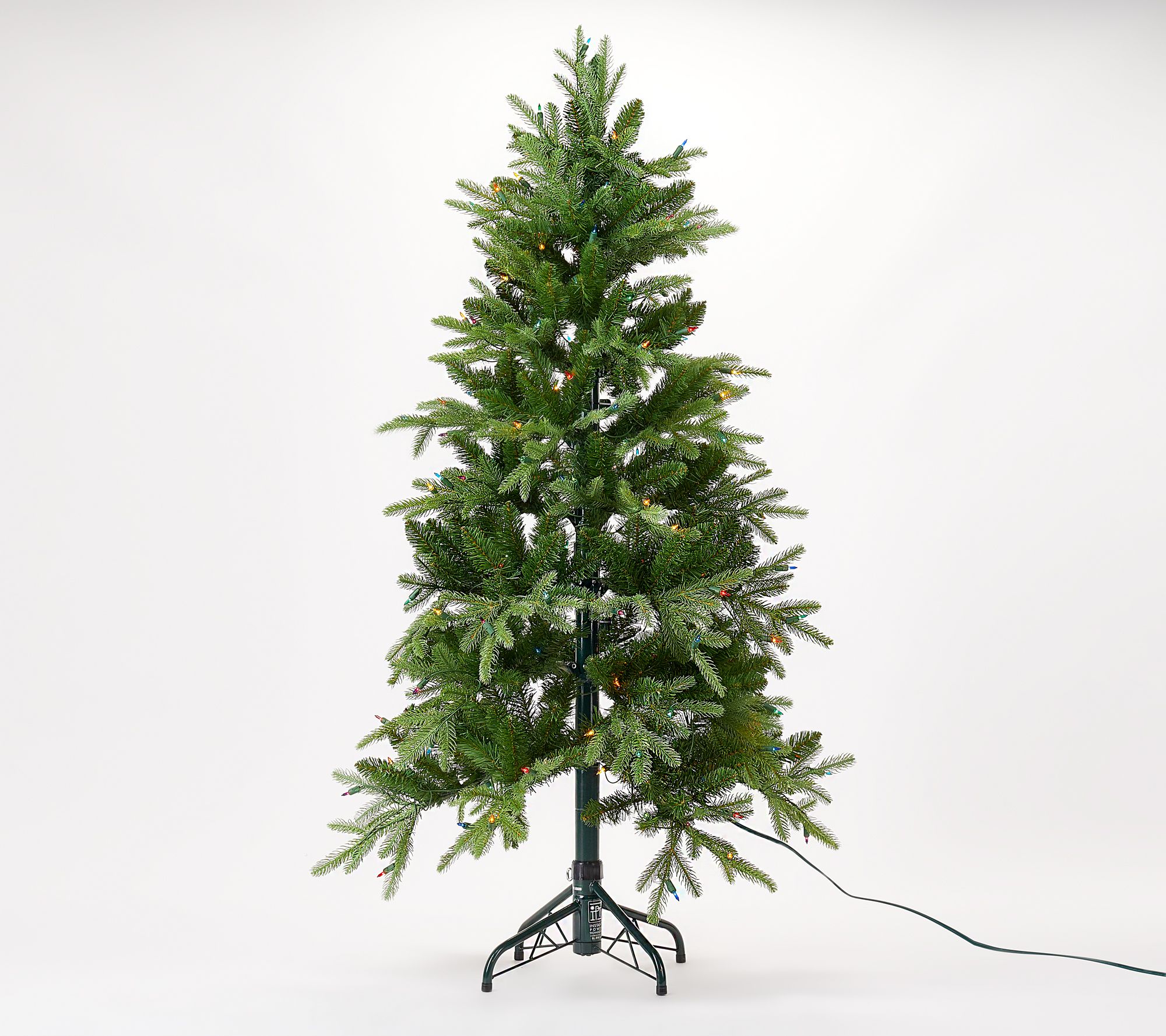 Bethlehem Lights Adjustable Height Prelit Tree