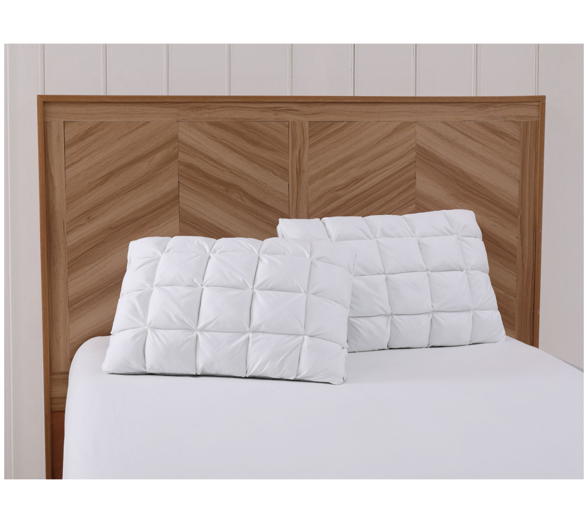 MyPillow 2.0 Cooling Bed Pillow, 2-Pack Queen Firm