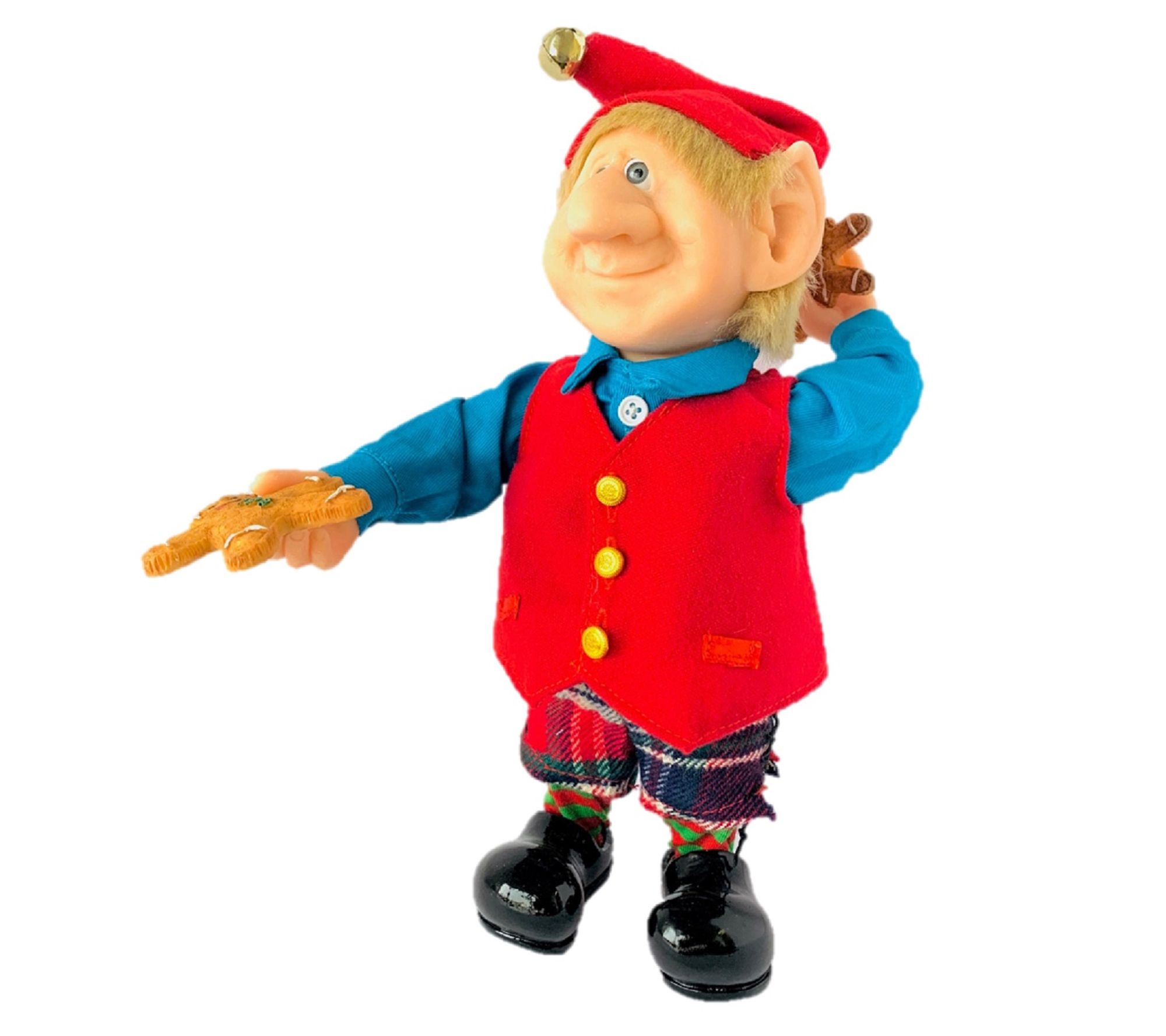 Zims "Alphonse" Elves Themselves by The Whitehurst Co.