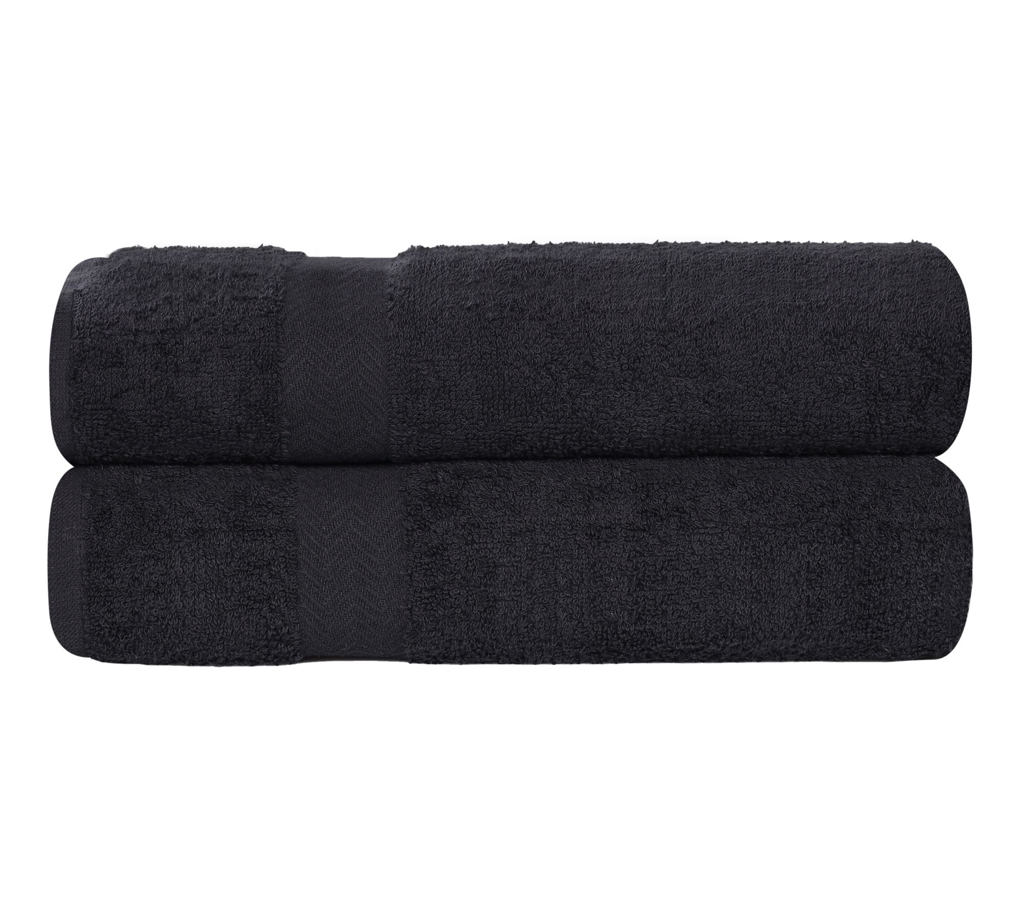 Superior Ultra-Soft Cotton 2-Piece Bath Sheet Set