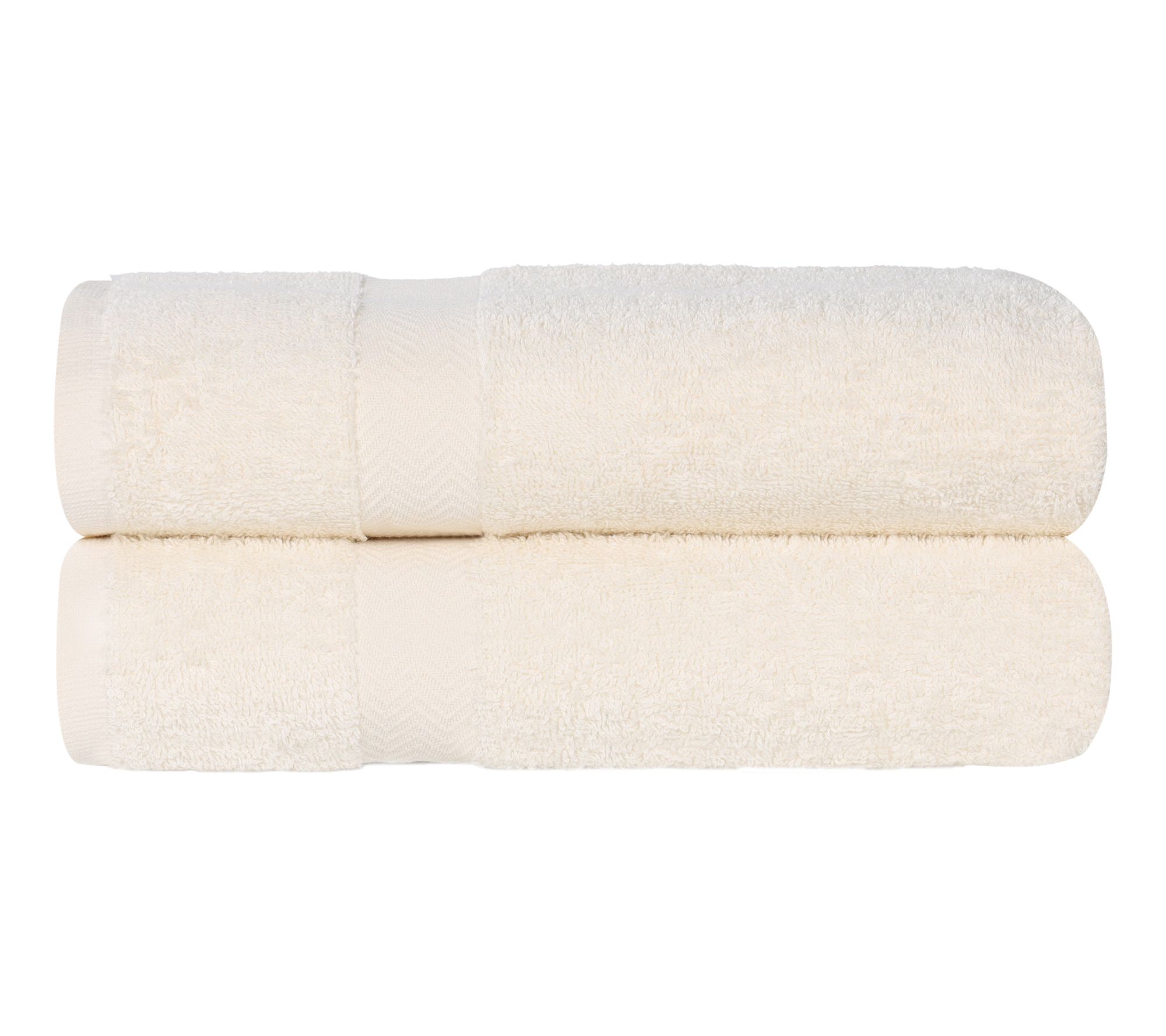 Superior Ultra-Soft Cotton 2-Piece Bath Sheet St