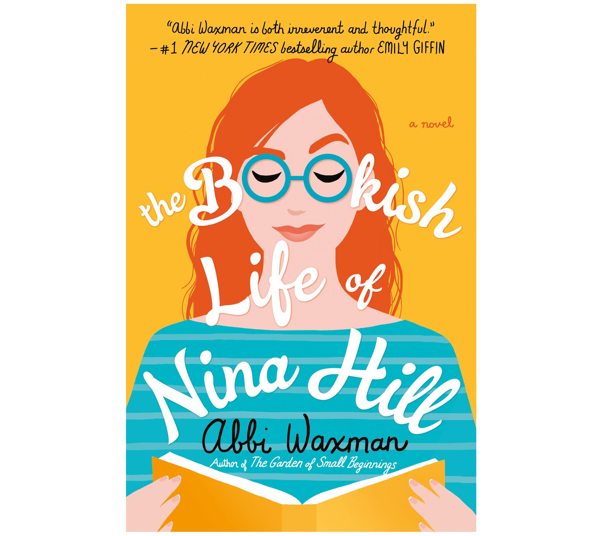The Bookish Life of Nina Hill by Abbi Waxman