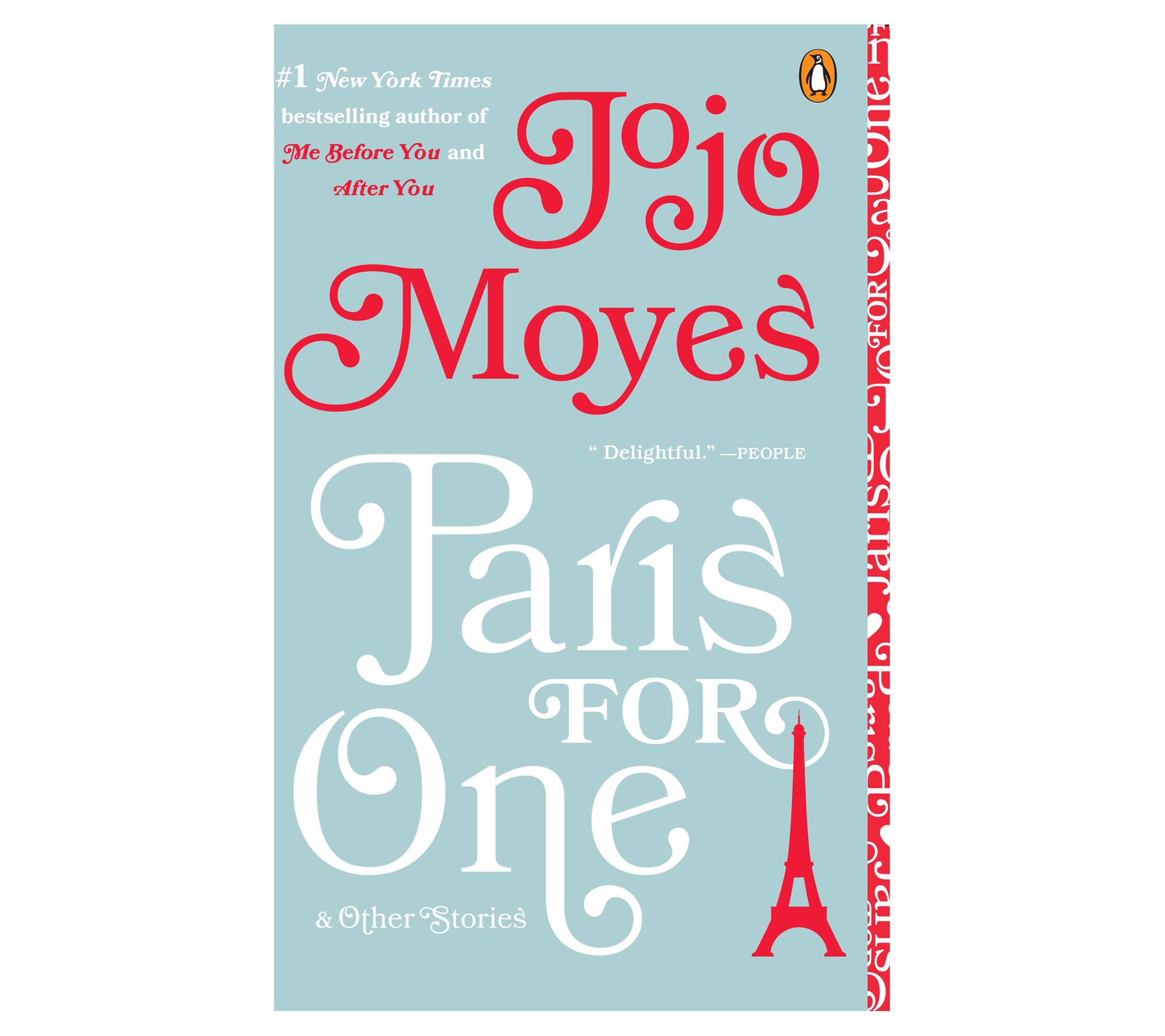 Paris for One and Other Stories by Jojo Moyes