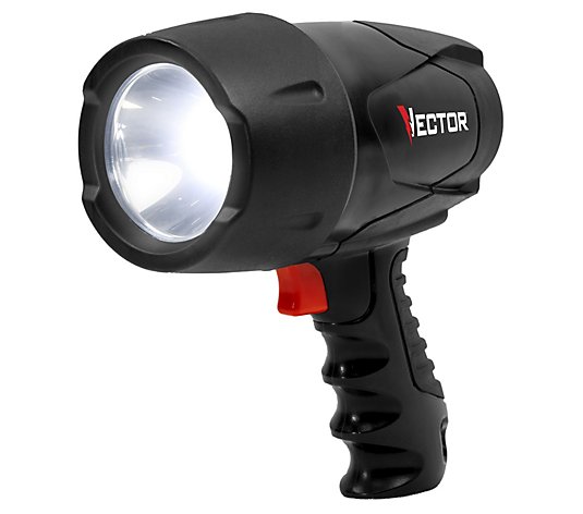 Vector 600 Lumen Lithium Rechargeable LED Spotlight