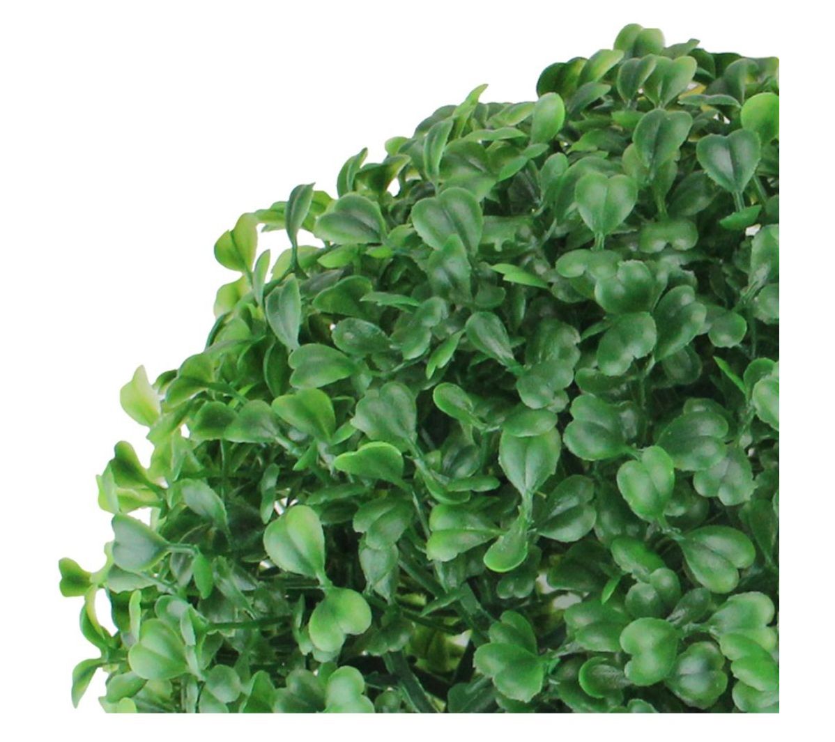Northlight 9" Outdoor Garden Artificial Green Boxwood Ball