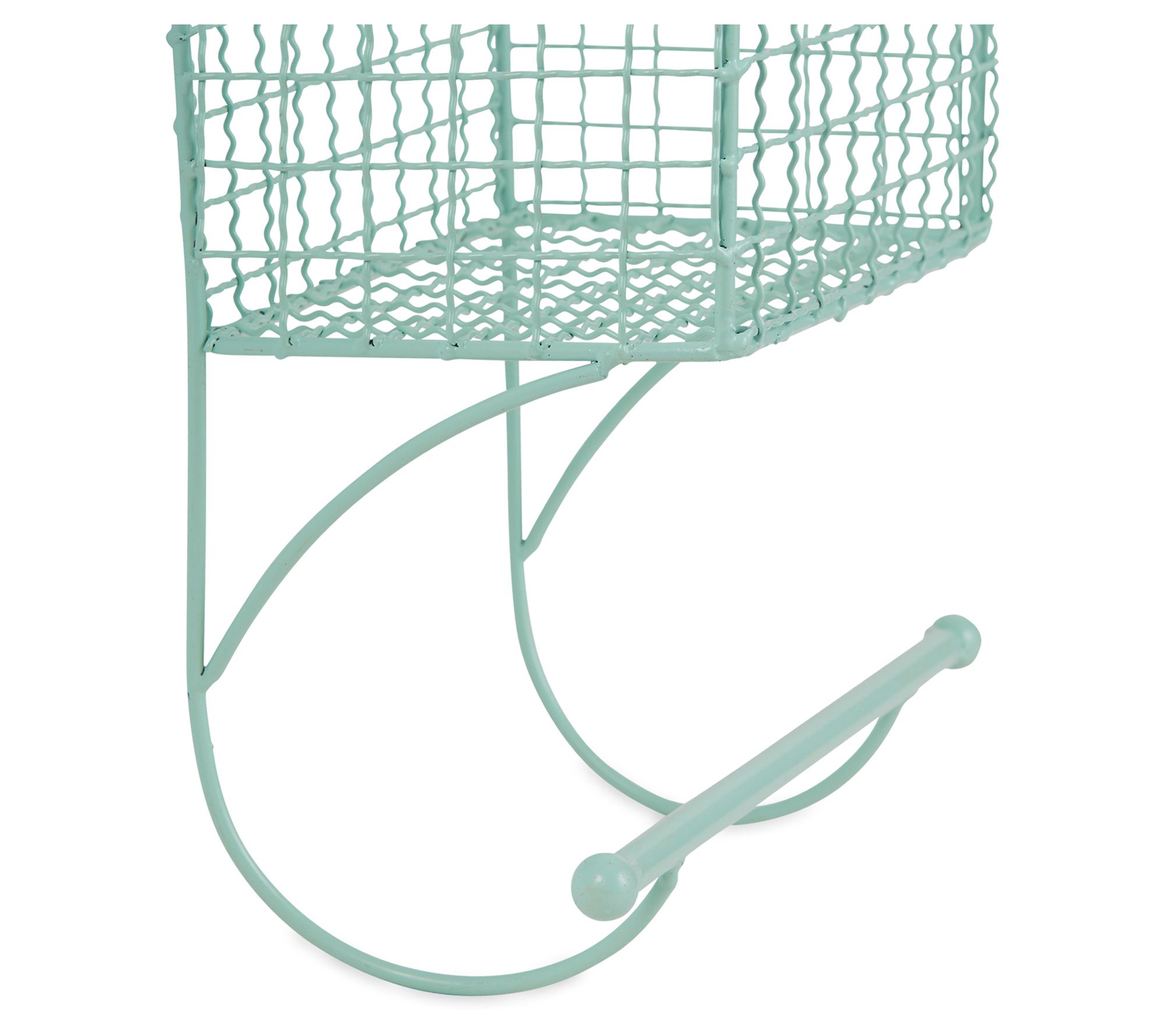 Design Imports Small Farmhouse Towel Rack