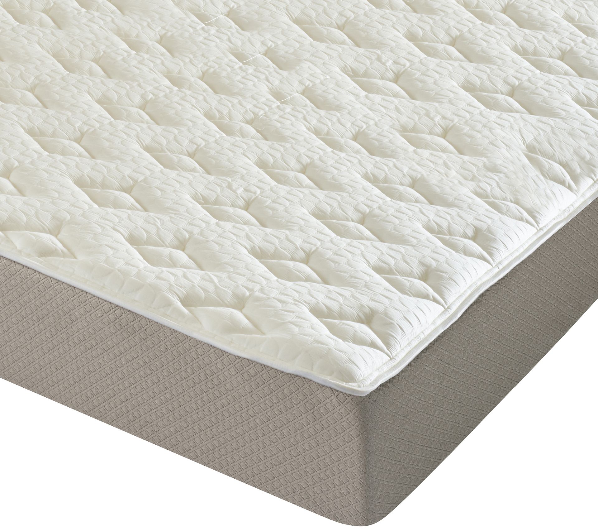 Pedic Solutions 12" King Quilted Gel Memory Foam Mattress
