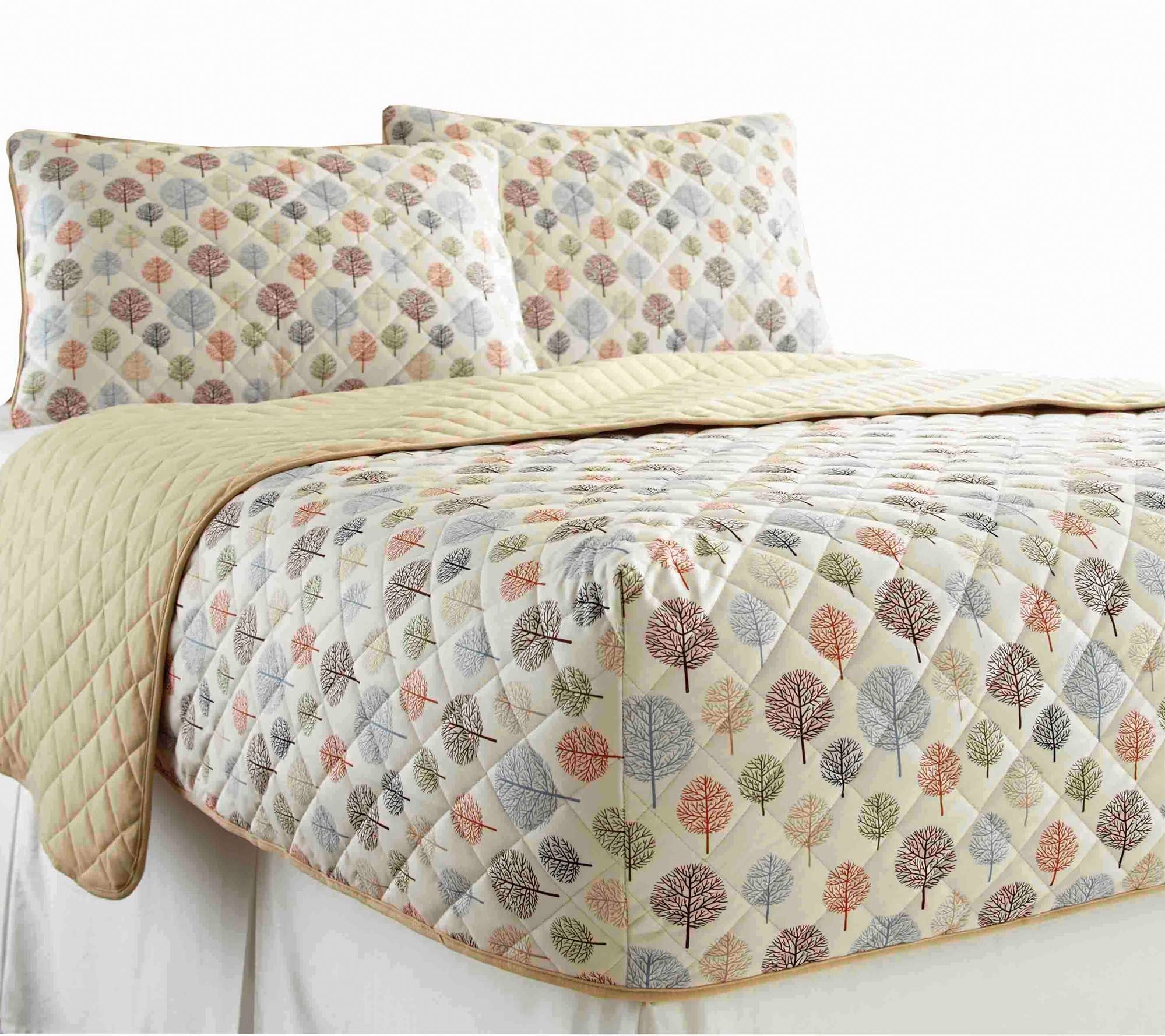 Shavel Micro Flannel RV Short Queen Bedspread