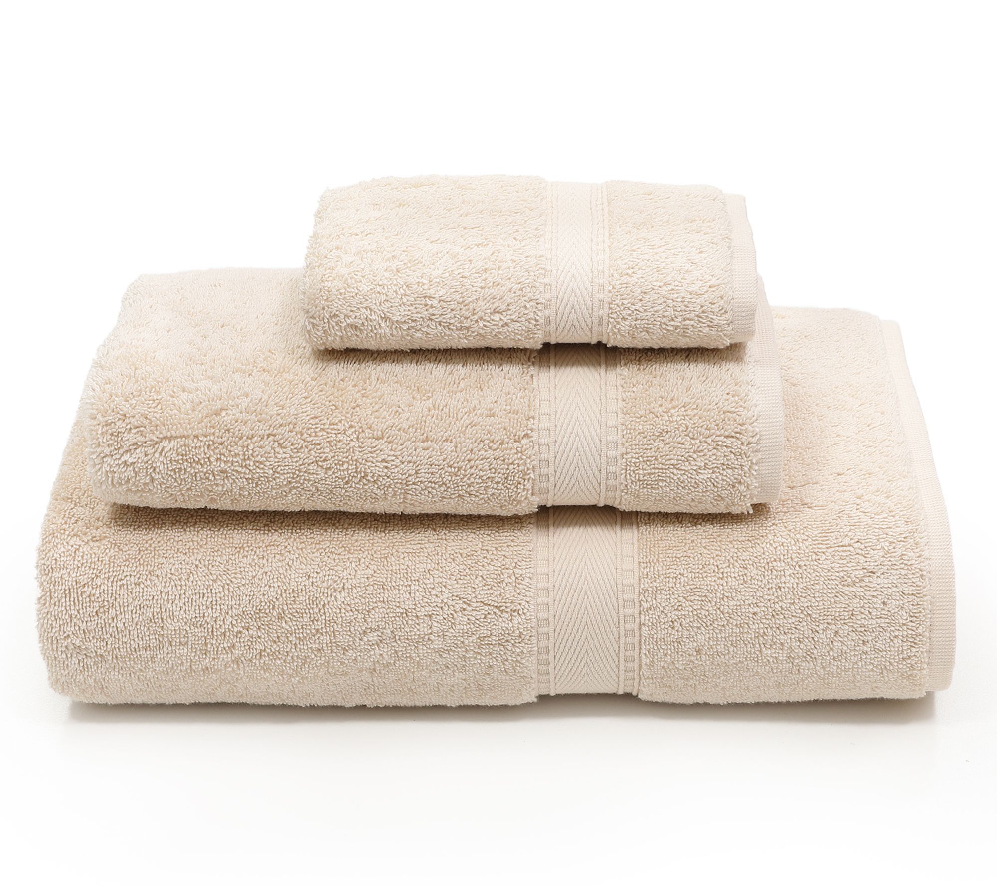 Linum Home Textiles Sinemis Terry 3 Piece TowelSet
