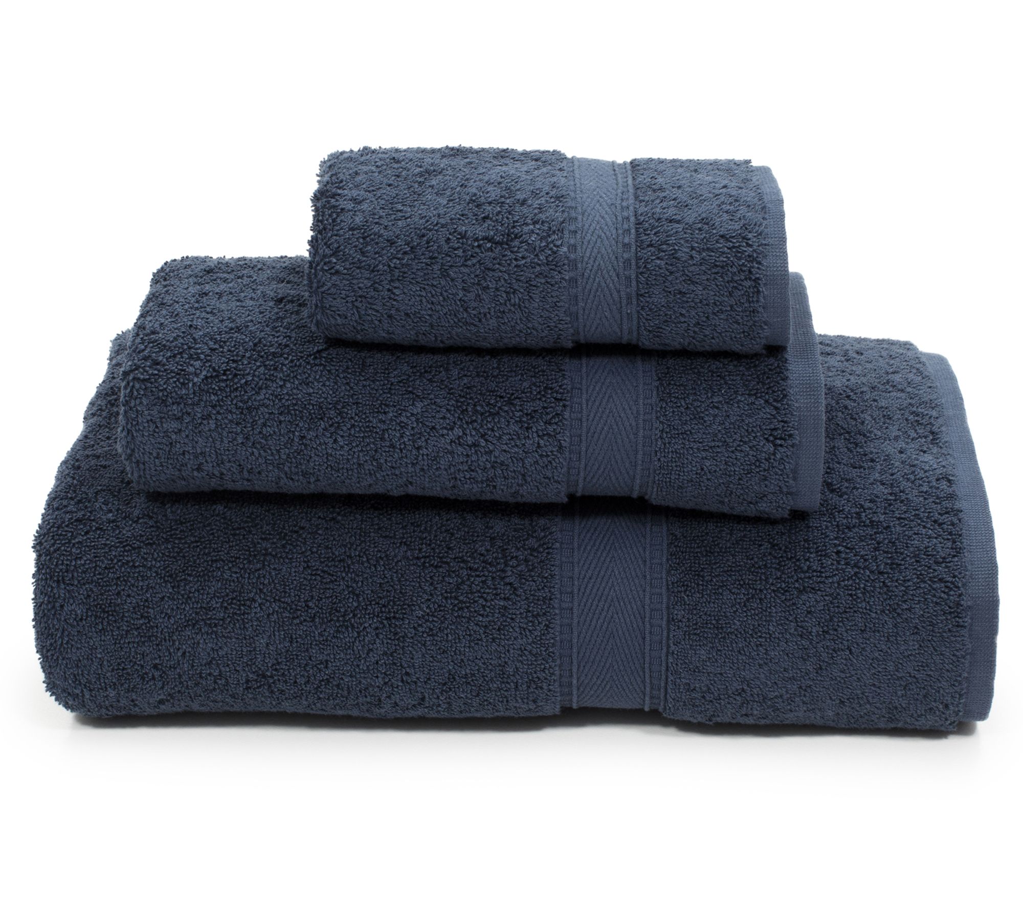 Linum Home Textiles Sinemis Terry 3 Piece TowelSet