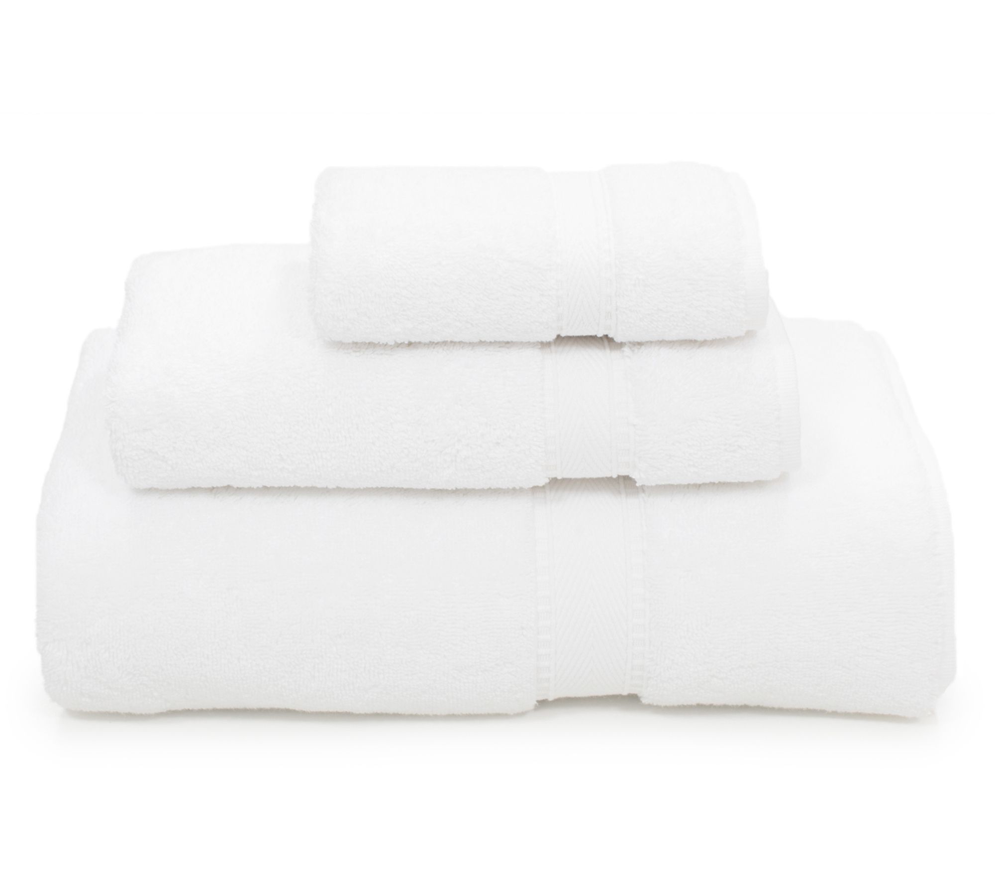 Linum Home Textiles Sinemis Terry 3 Piece TowelSet