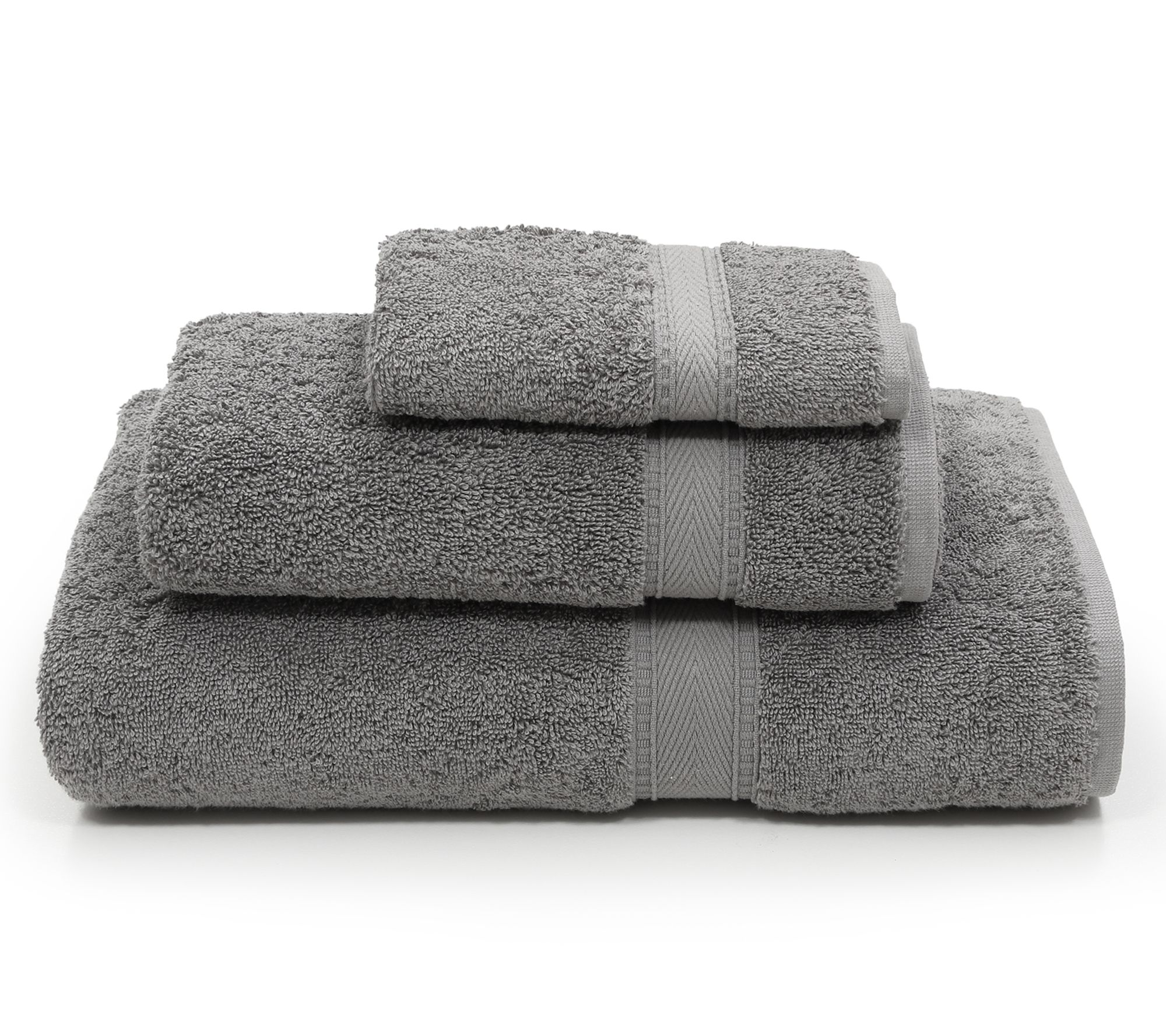 Linum Home Textiles Sinemis Terry 3 Piece TowelSet