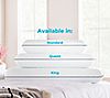 Linenspa Essentials Gel Memory Foam Pillow Queen, 3 of 5