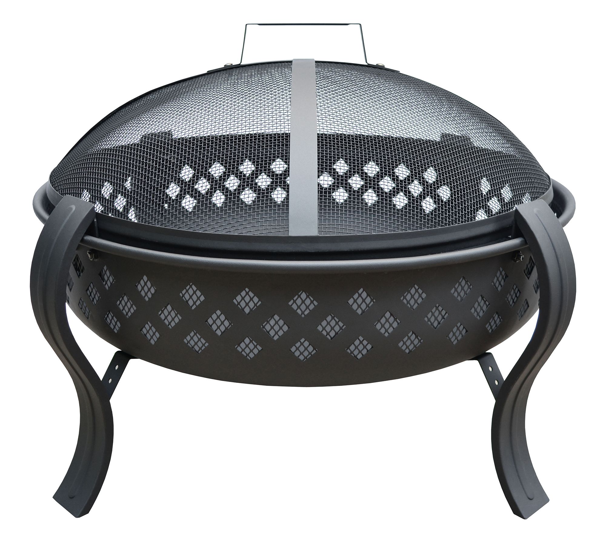 Landmann 24 Brookfield Fire Pit Qvc Com