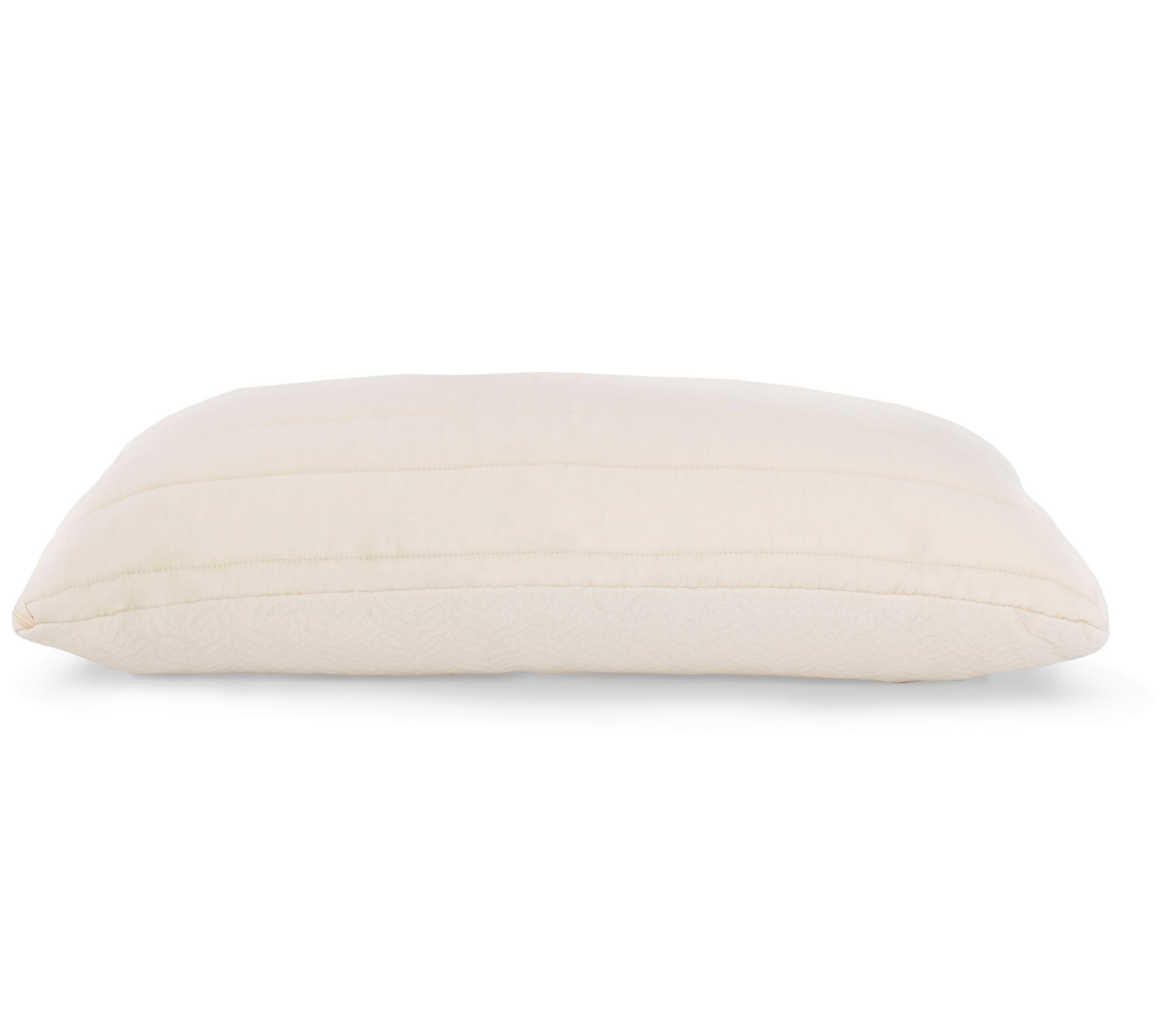 Organic 2in1 Adjustable Latex Pillow Queen