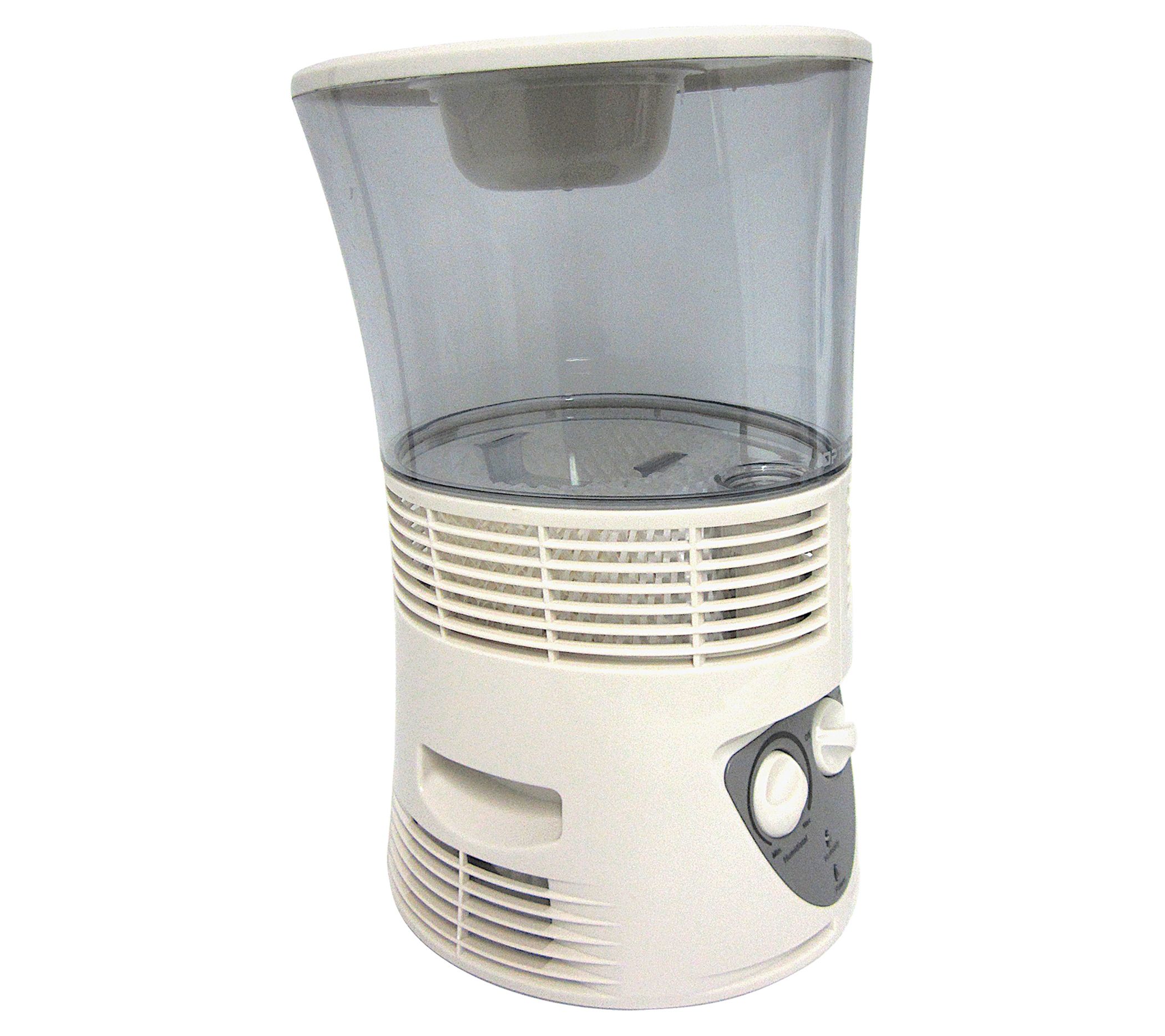 Optimus 1.5 Gallon Portable CoolMist Evaporative Humidifier