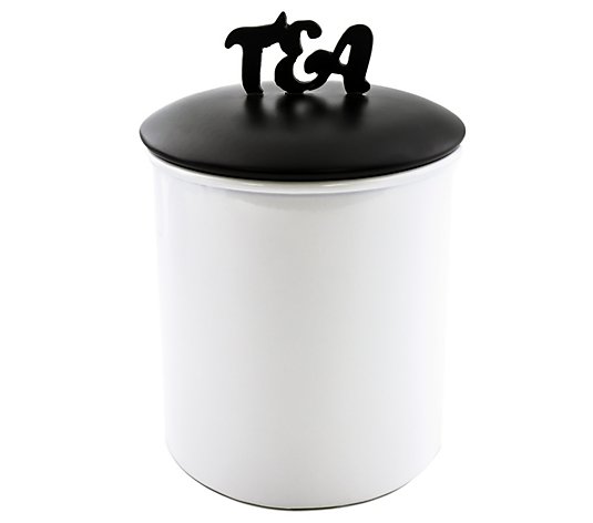 Thirstystone Ceramic Tea Canister