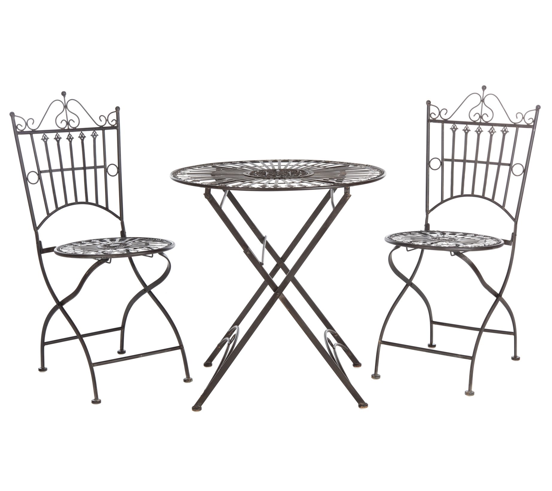 Belen Bistro Set by Safavieh