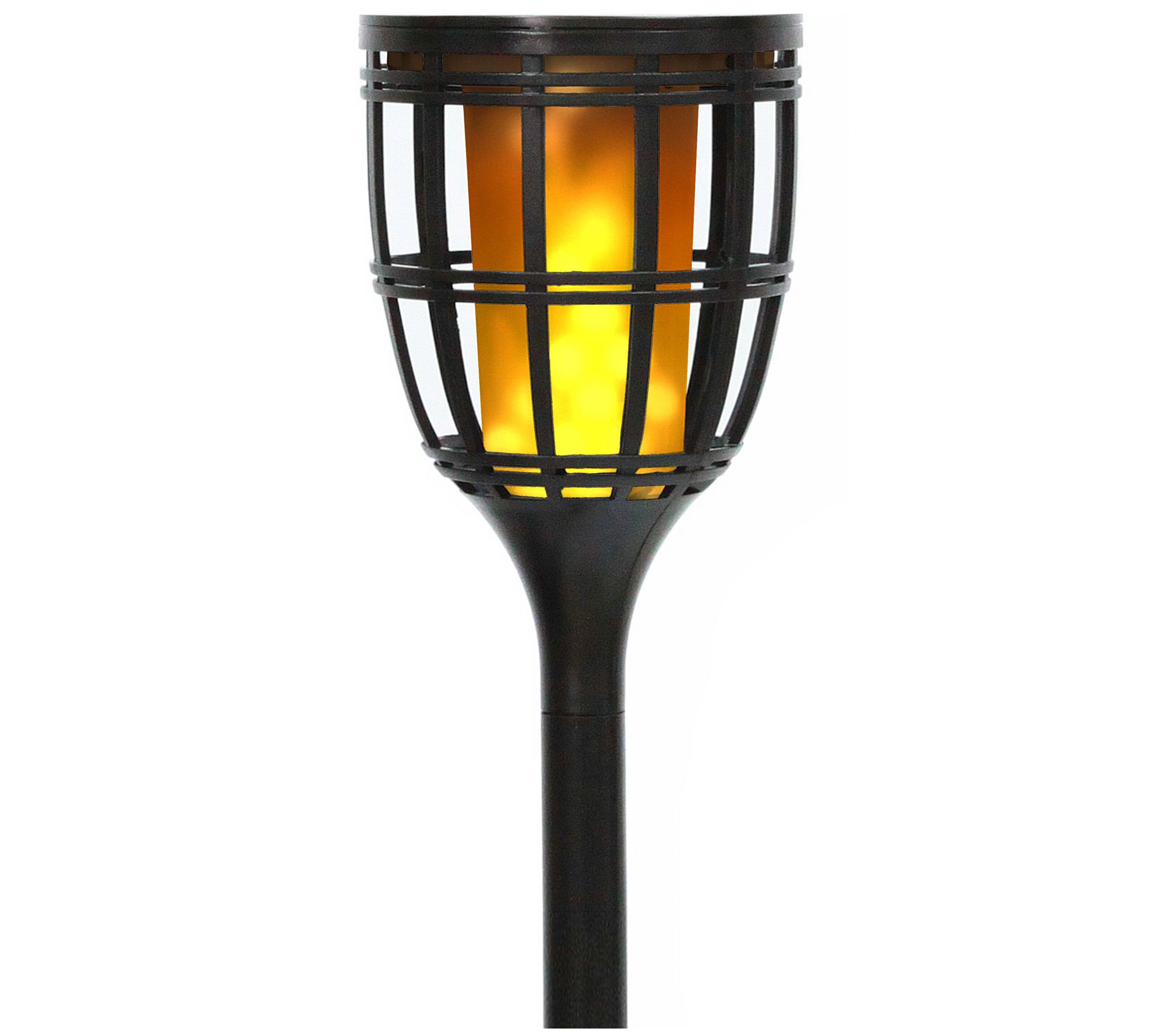 Techko Solar Torch Light