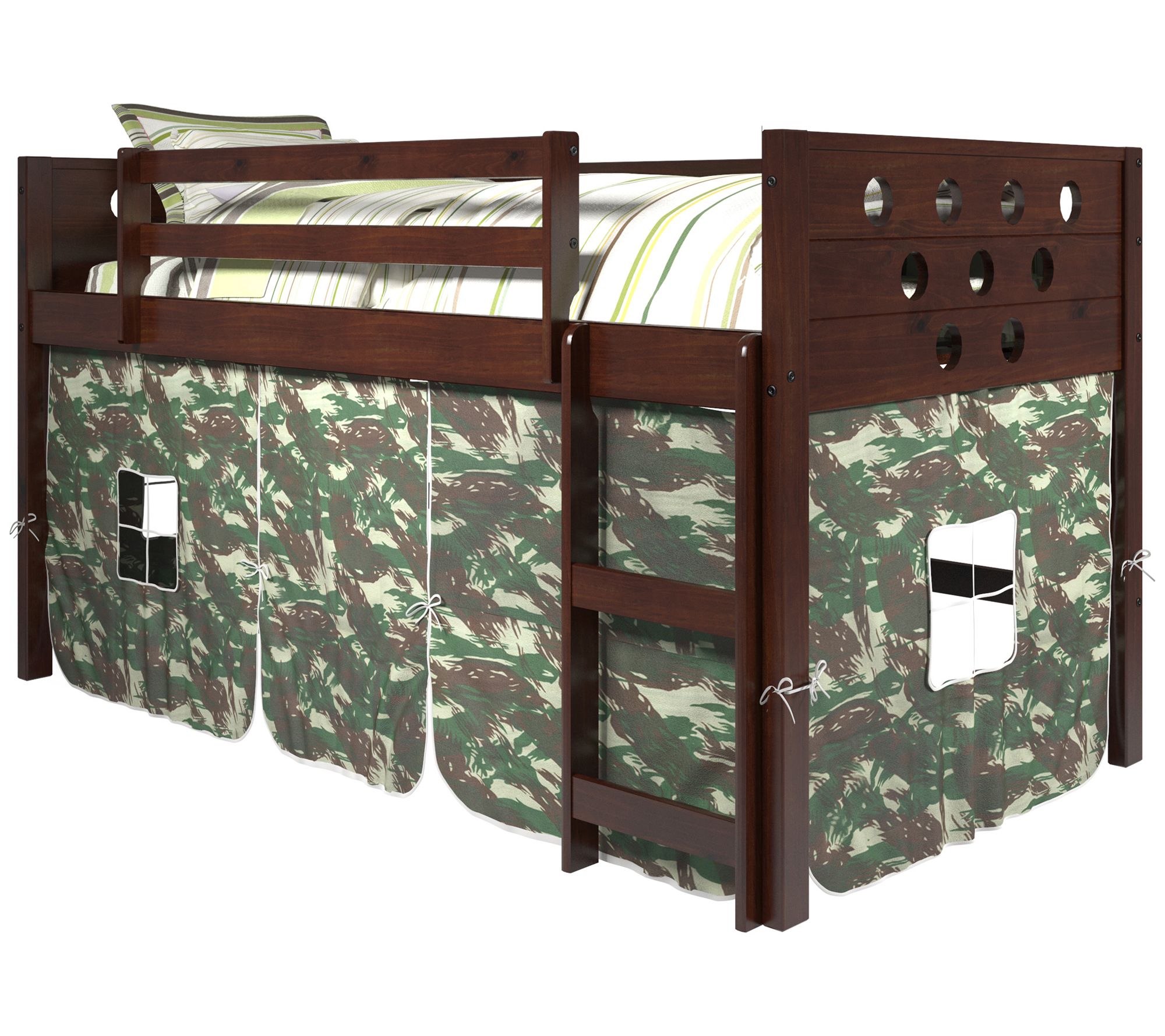 donco loft bed