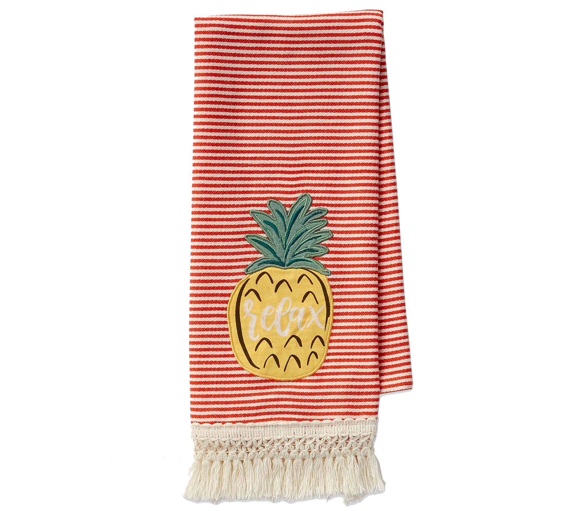 pineapple kitchen towels        <h3 class=