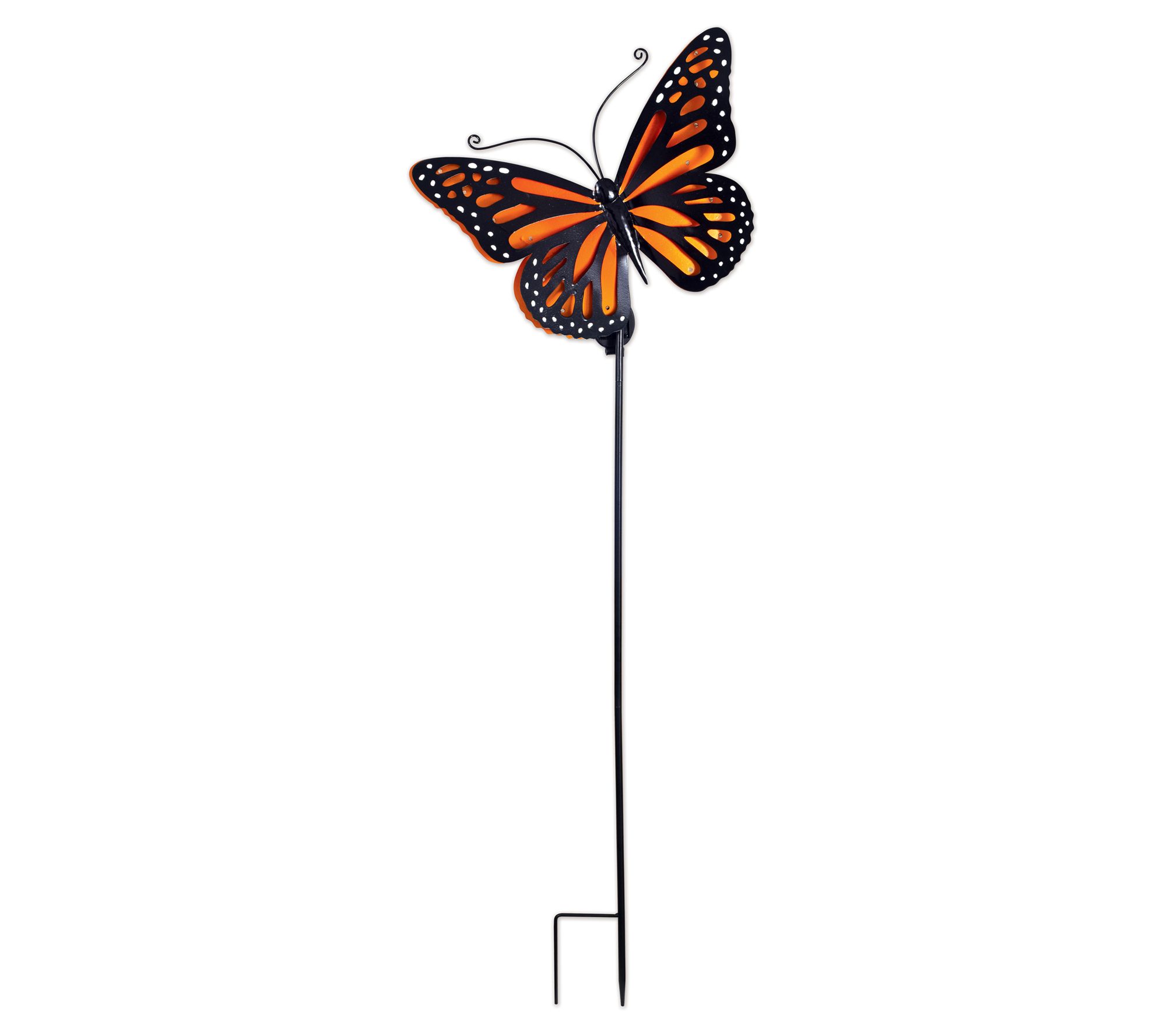 Sunset Vista Designs Solar Butterfly Stake