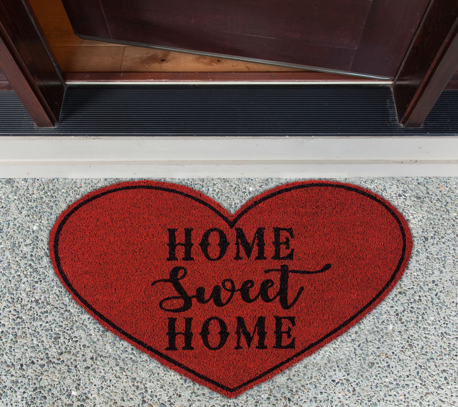 Home Sweet Home 21 Door Mat