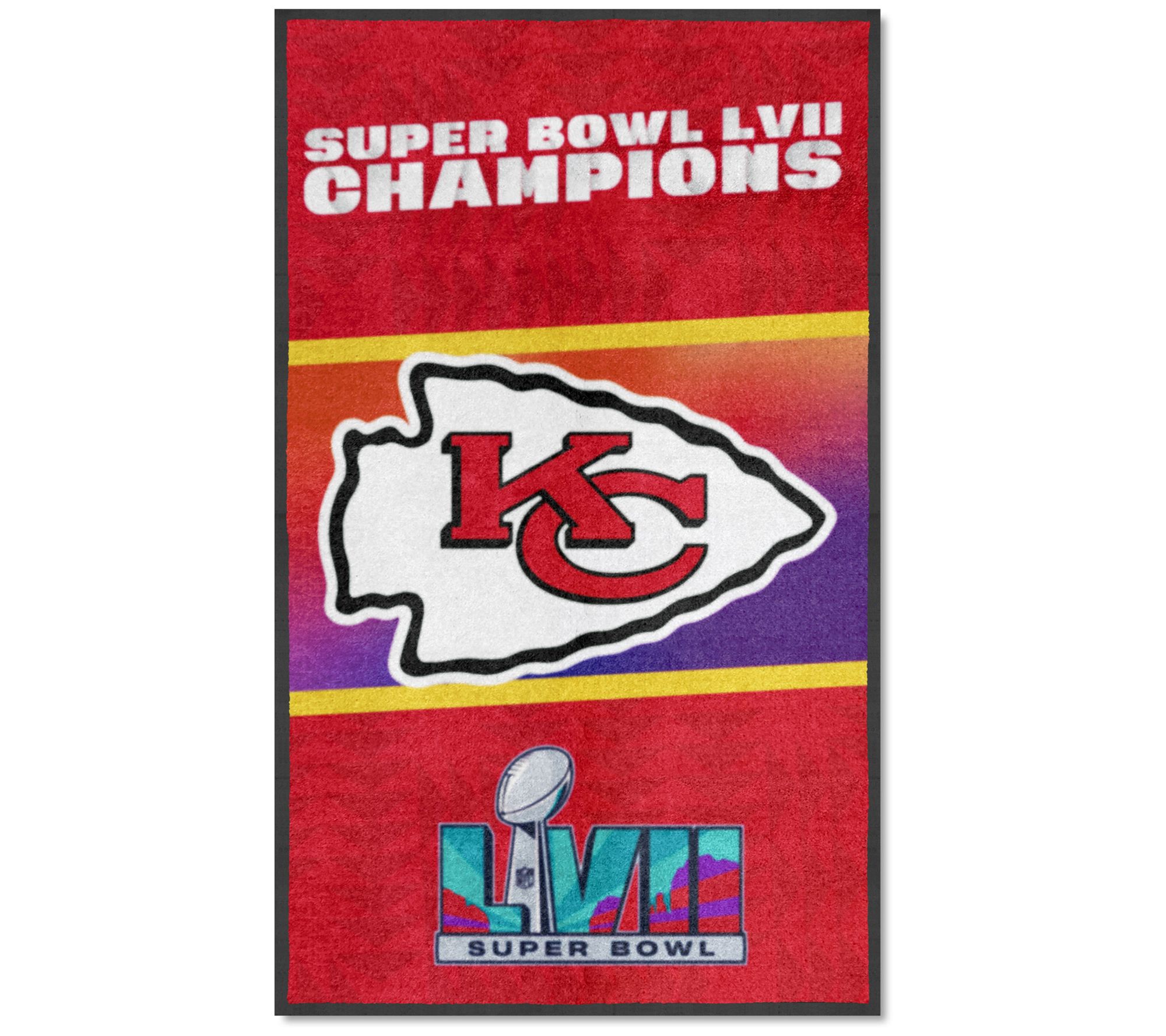 Fanmats Kansas City Chiefs Dynasty Ulti-Mat