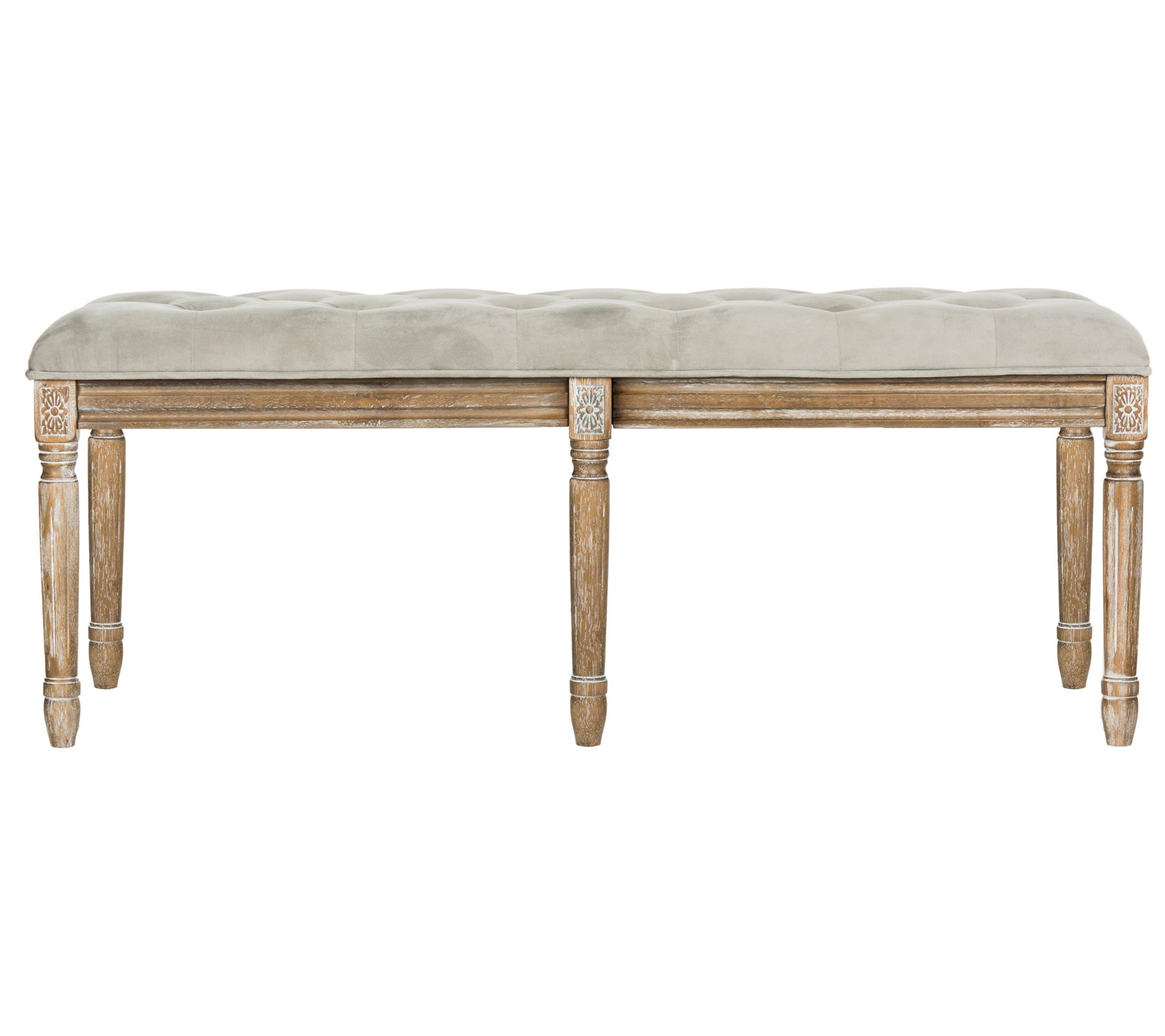 Rocha French Brasserie Bench by Valerie