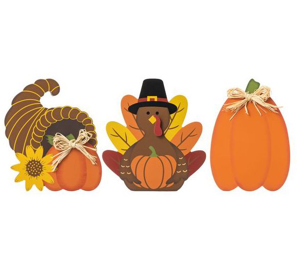 Gourmet Club, Kitchen, Gourmet Club 3 Pack Pop Up Turkey Timer With  Thanksgiving Themed Tops Leaf Acorn