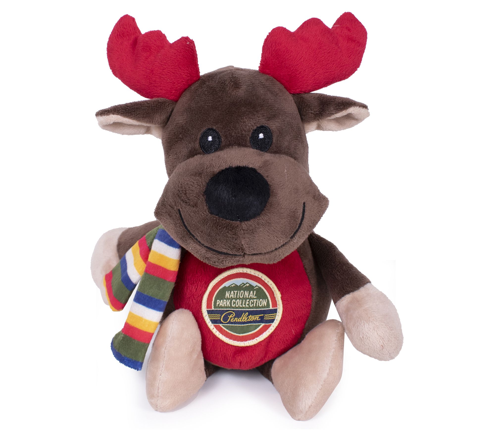 Pendleton Pal Plush Dog Toy