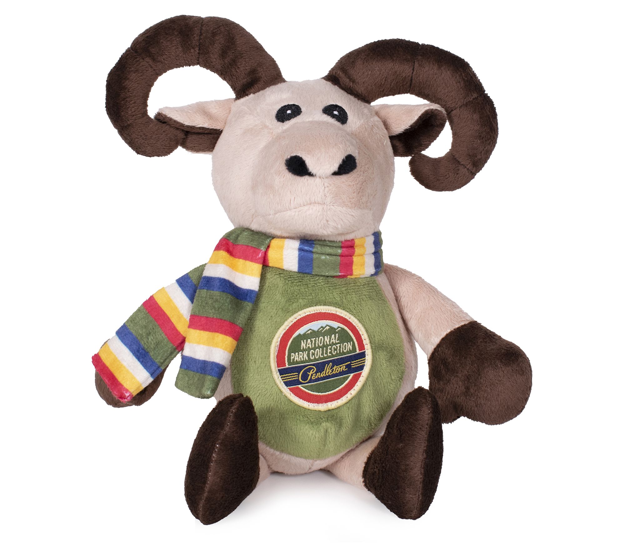 Pendleton Pal Plush Dog Toy