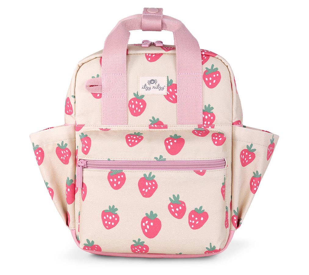 Itzy Ritzy Bitzy Toddler Backpack
