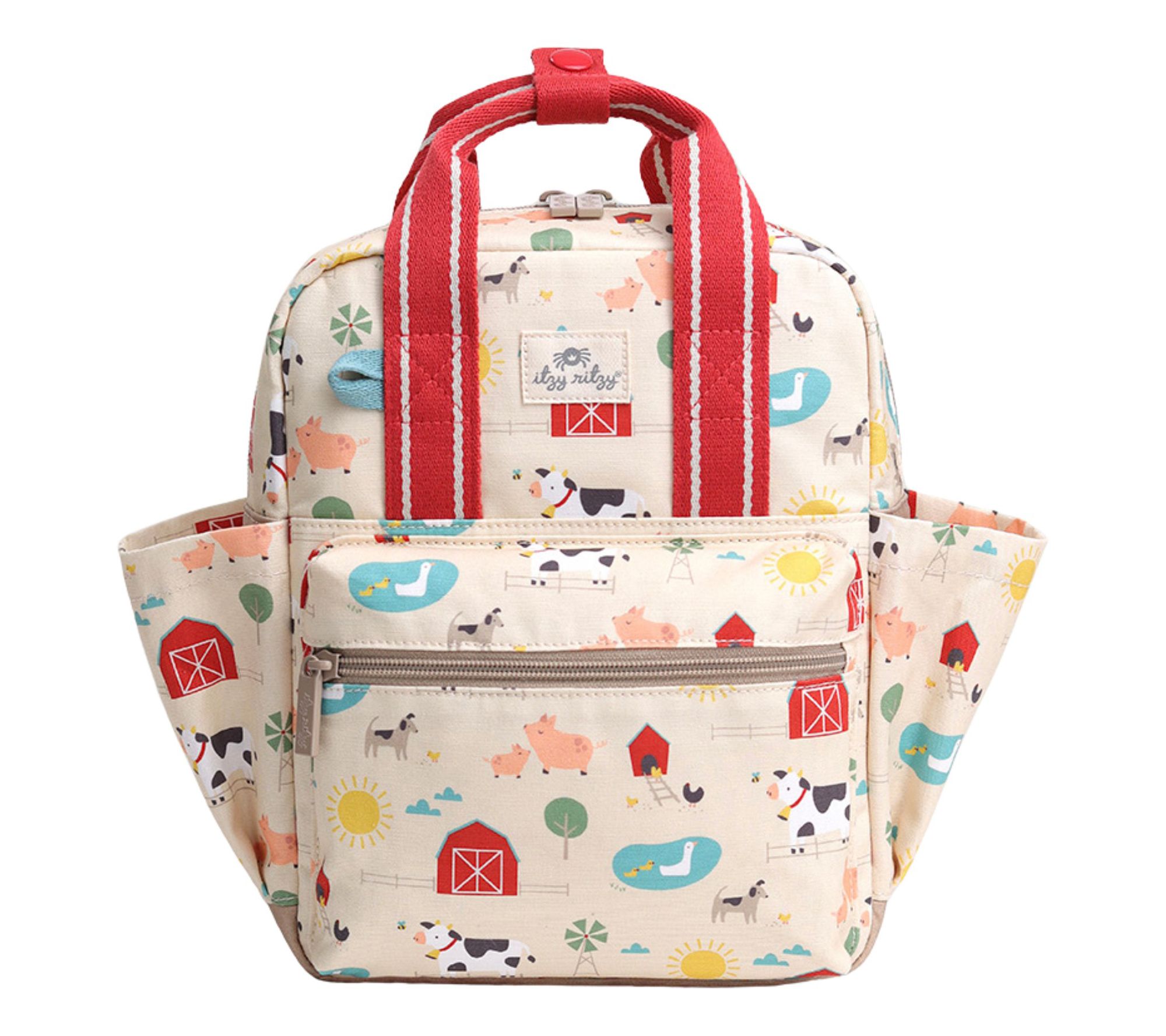 Itzy Ritzy Bitzy Toddler Backpack