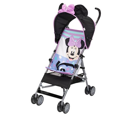 Disney Baby Minnie Mouse Umbrella Stroller Minnie Play All Da