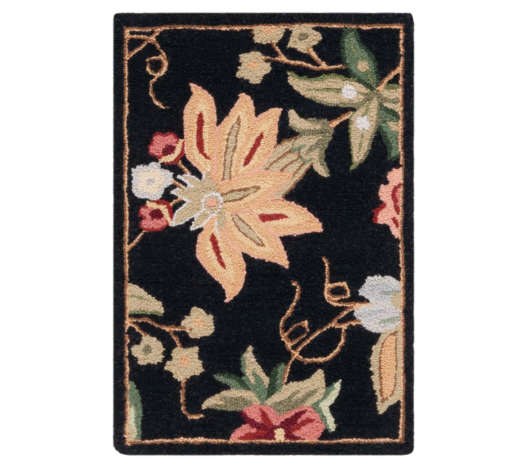 Chelsea Collection HK311 1'-8" X 2'-6" Rug by V alerie