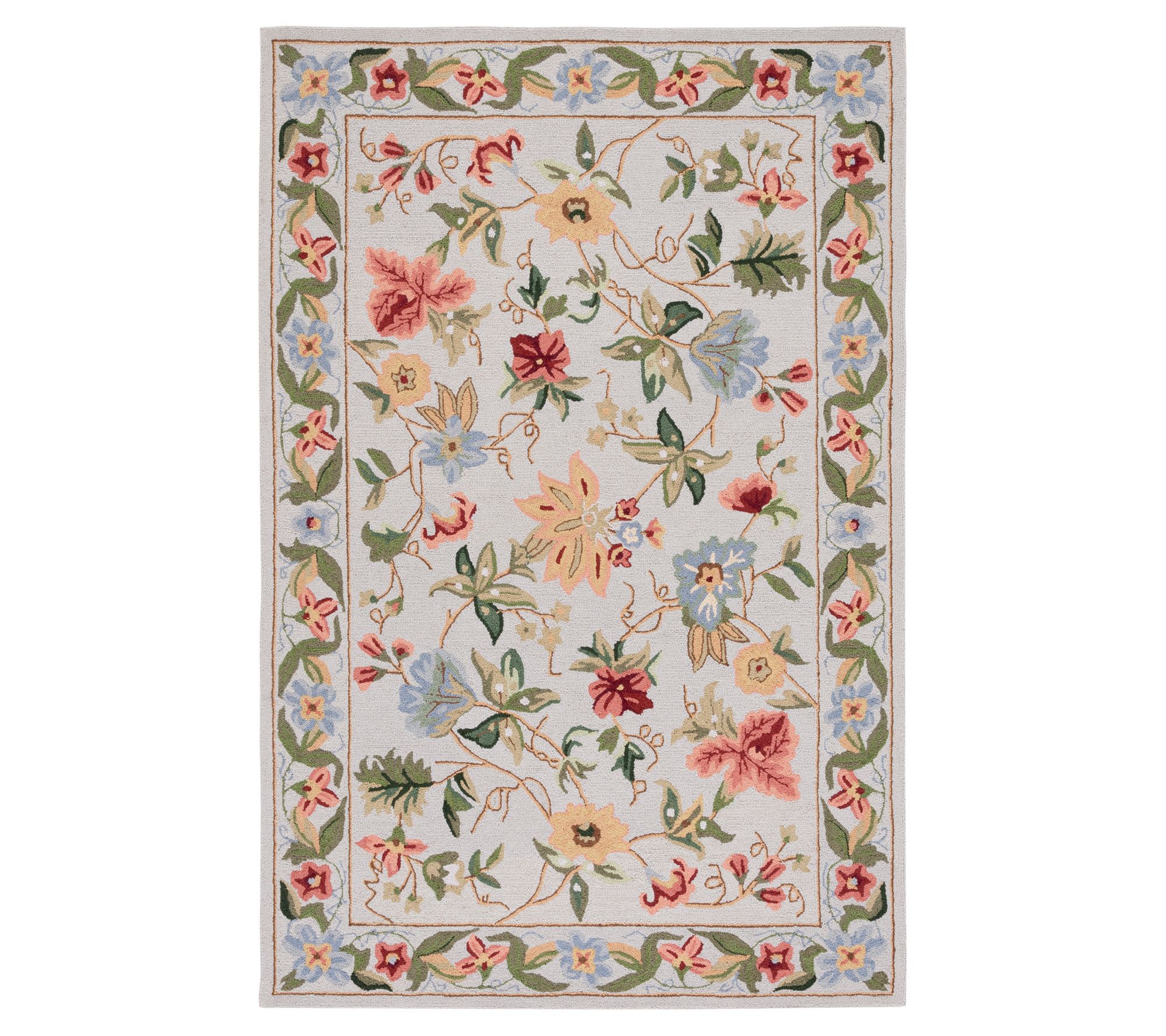 Chelsea Collection HK311 1'-8" X 2'-6" Rug by V alerie