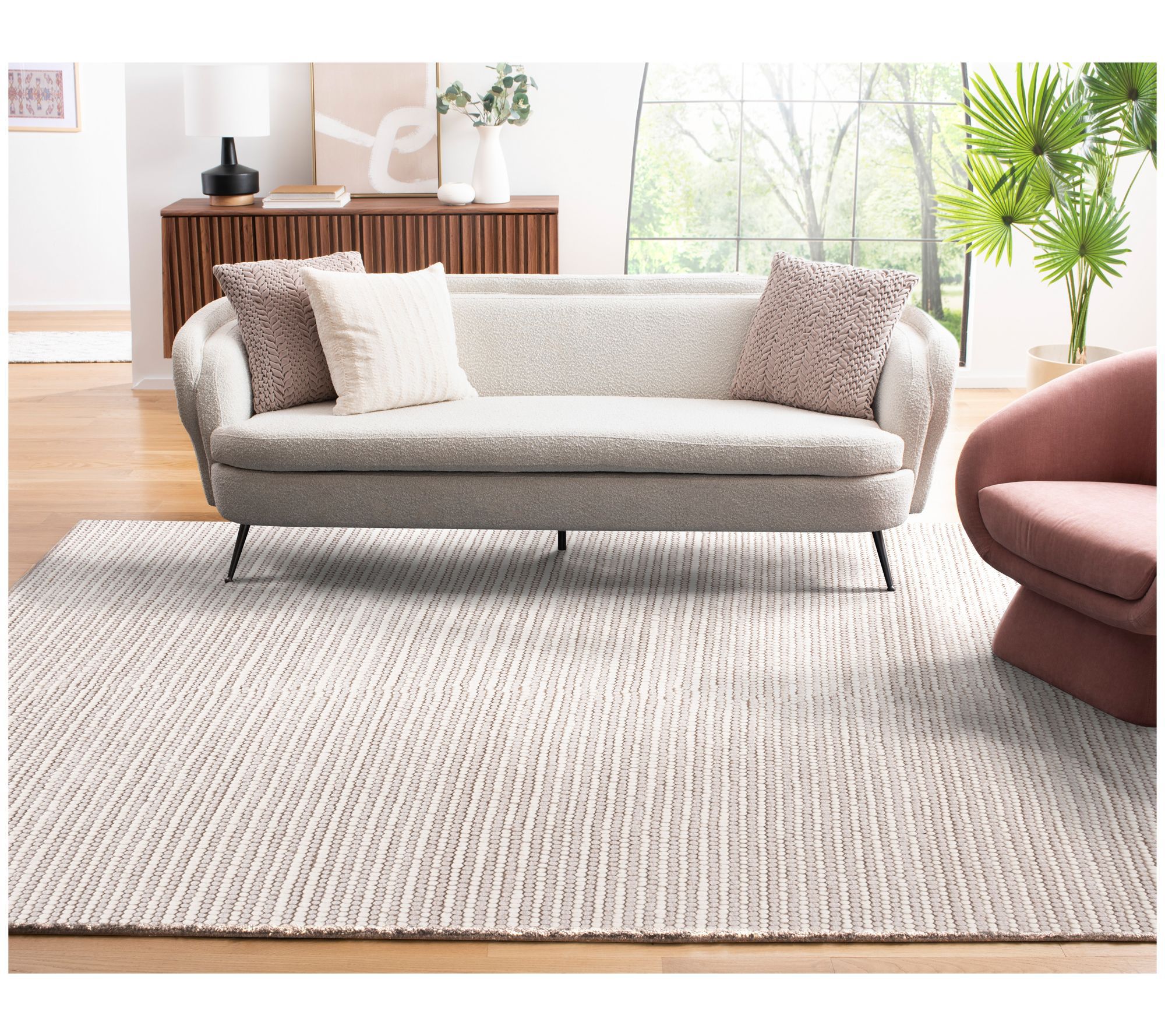 Safavieh Martha Stewart 9650 Natura 8' X 10' Rug
