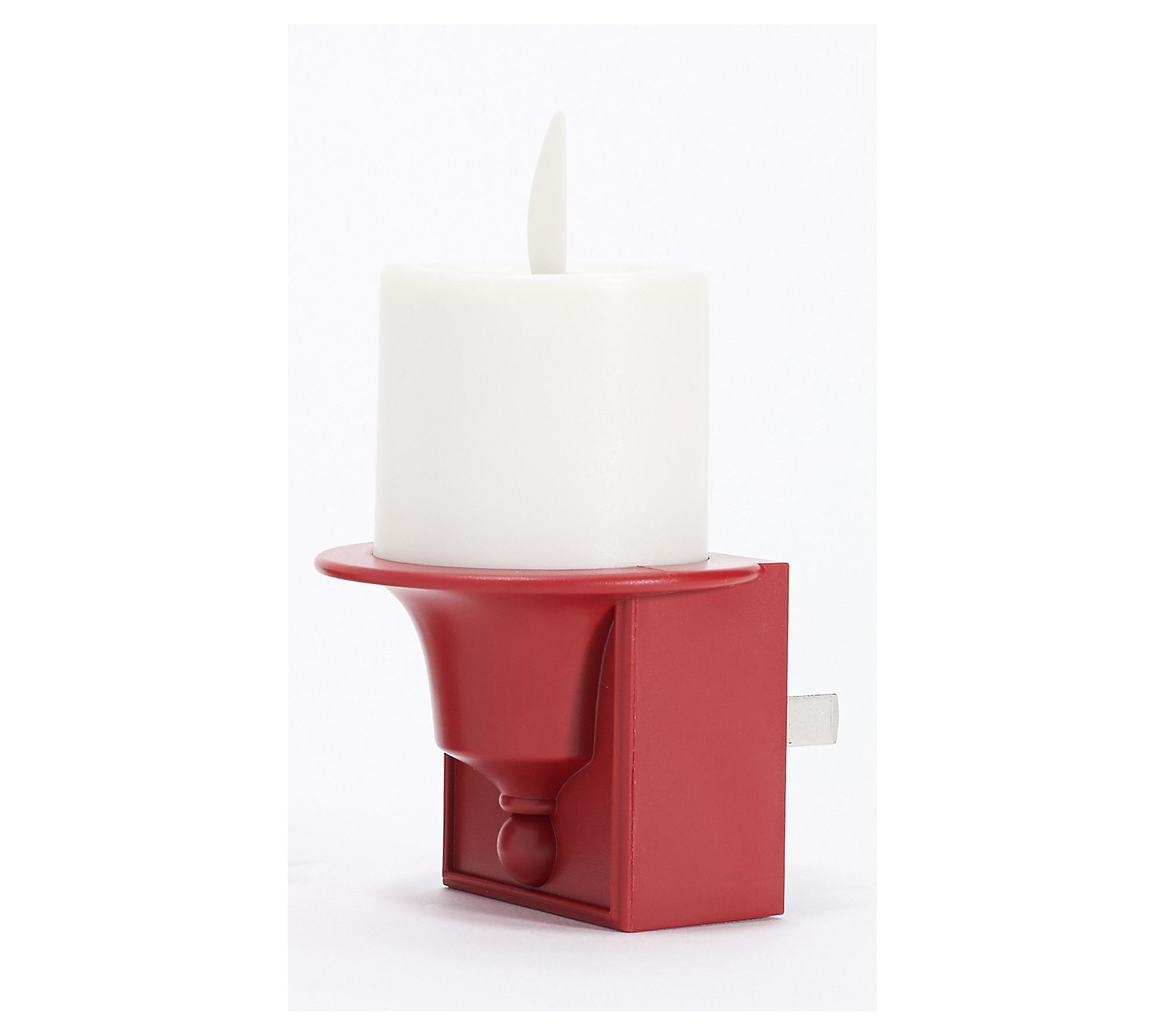Luminara Flameless Candle Plug-In Nightlight