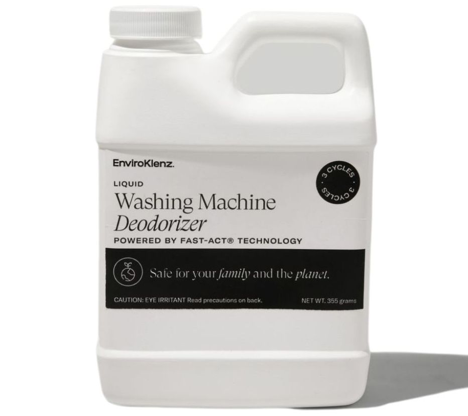 EnviroKlenz Washing Machine Deodorizer - 3 Loads