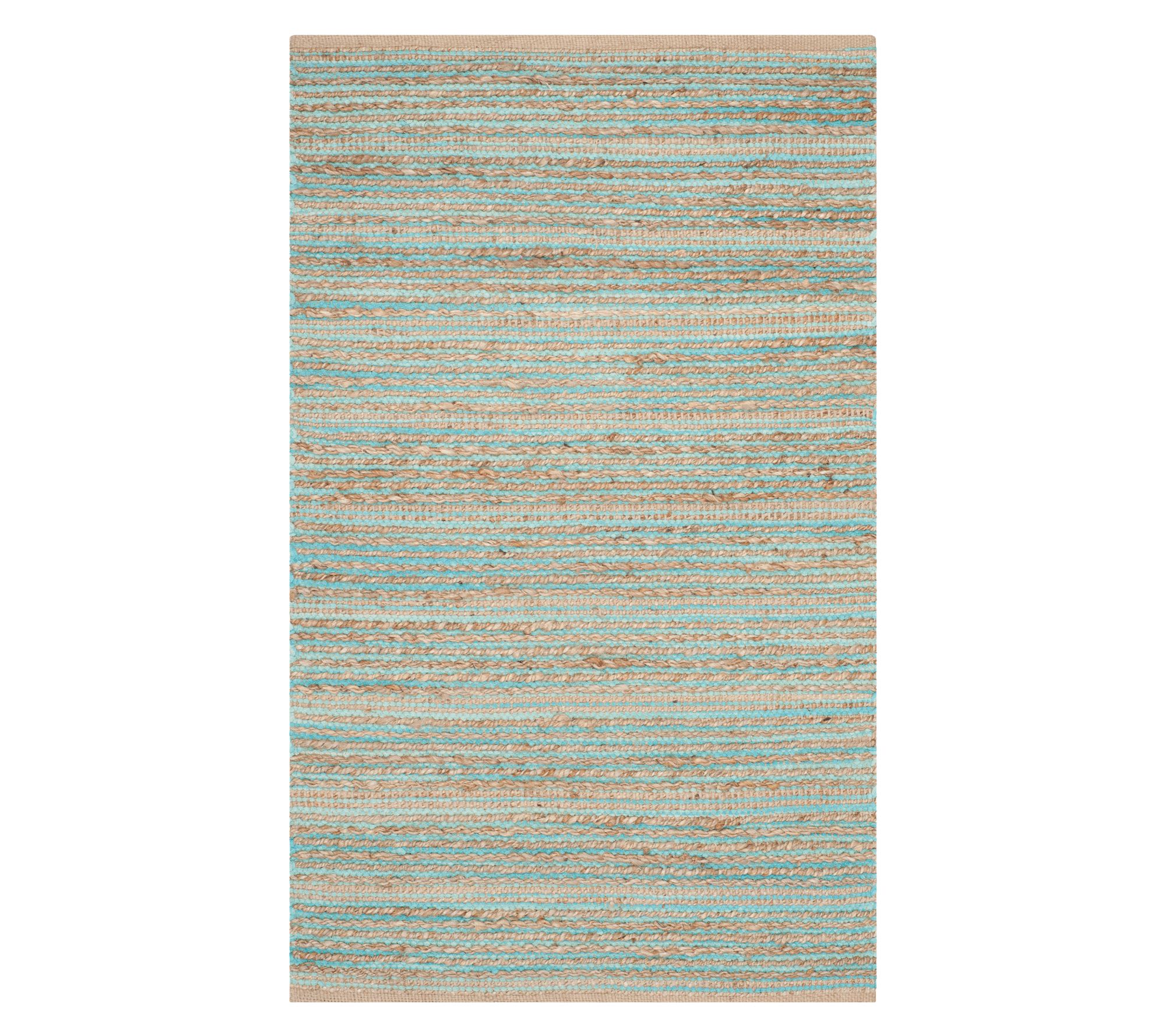 Cape Cod Driftland 2'-6" x 4' Jute Rug by Valerie