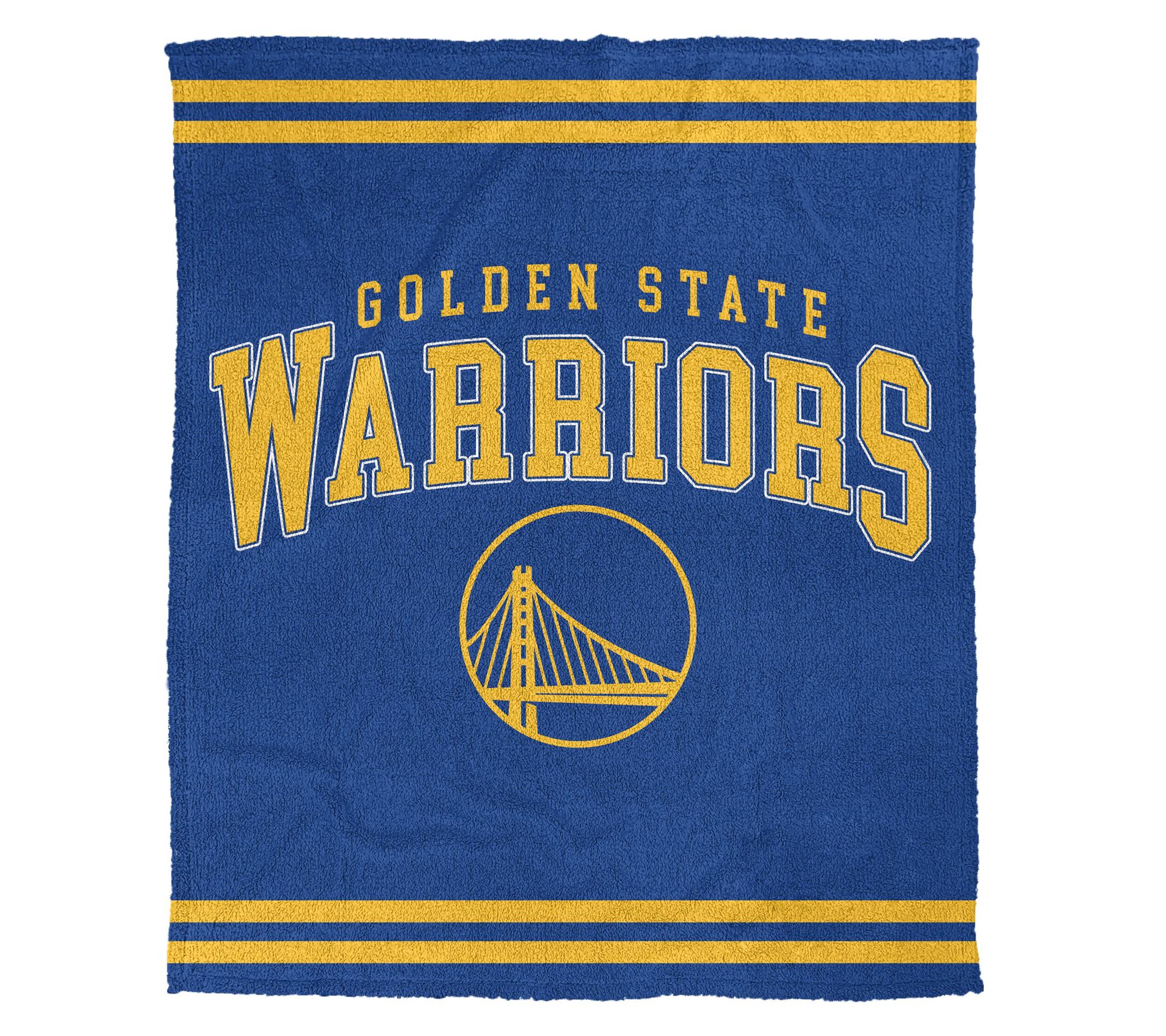 Pegasus Sports NBA Vintage Block Cozy Knit Blanket