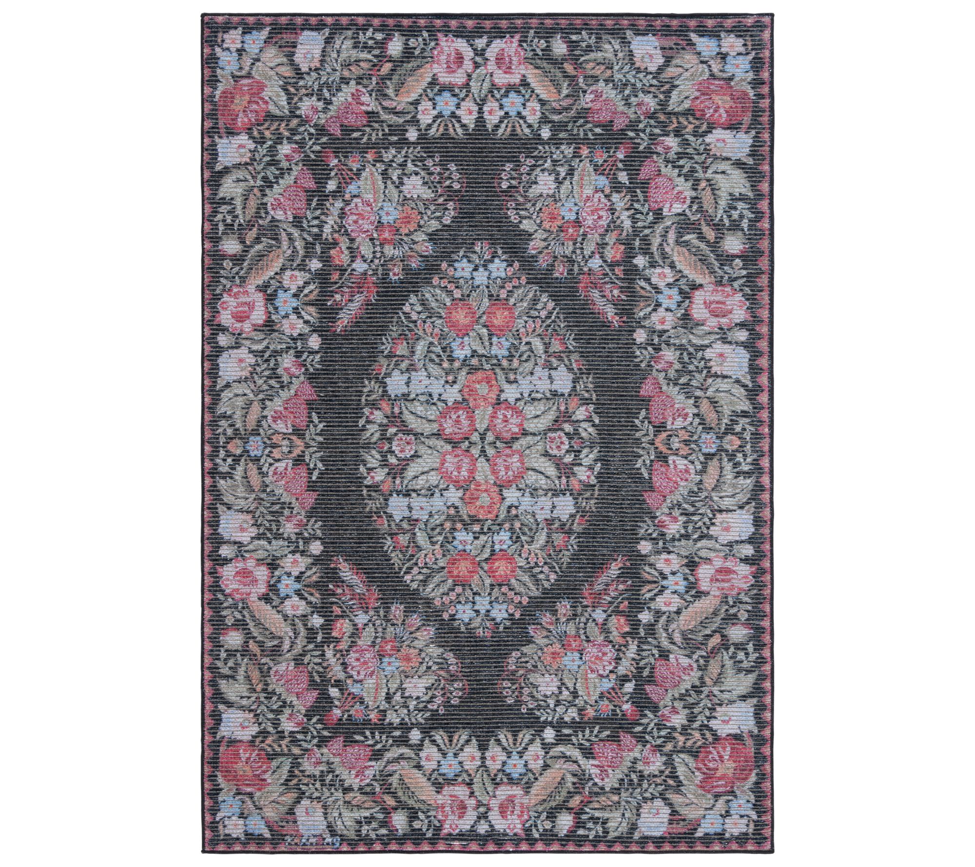 Safavieh Blossom Crest Washable 5'-3" x 7'-6" Rug