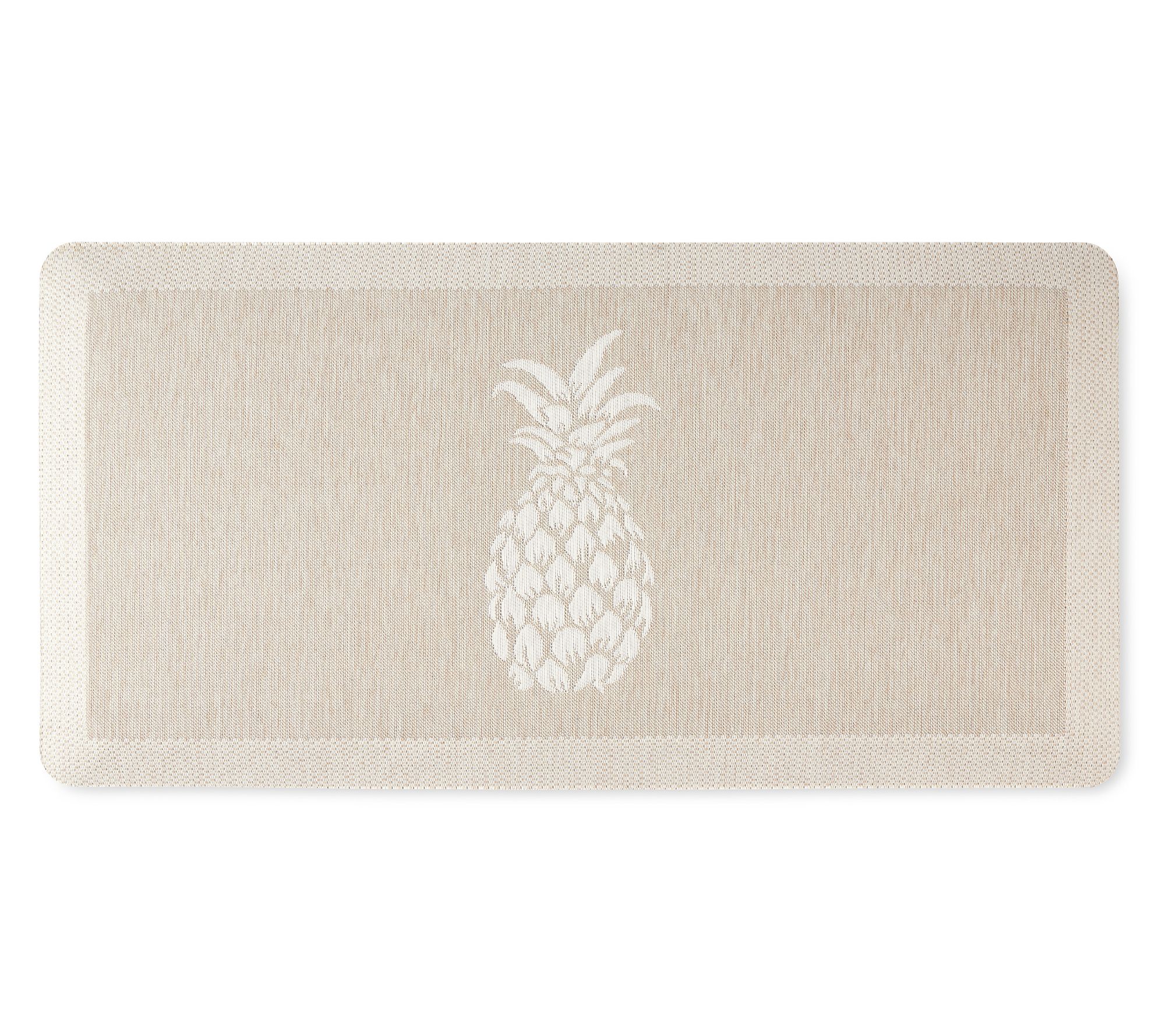 Martha Stewart Aloha 19.6"x39" Comfort Air Kitchen Mat