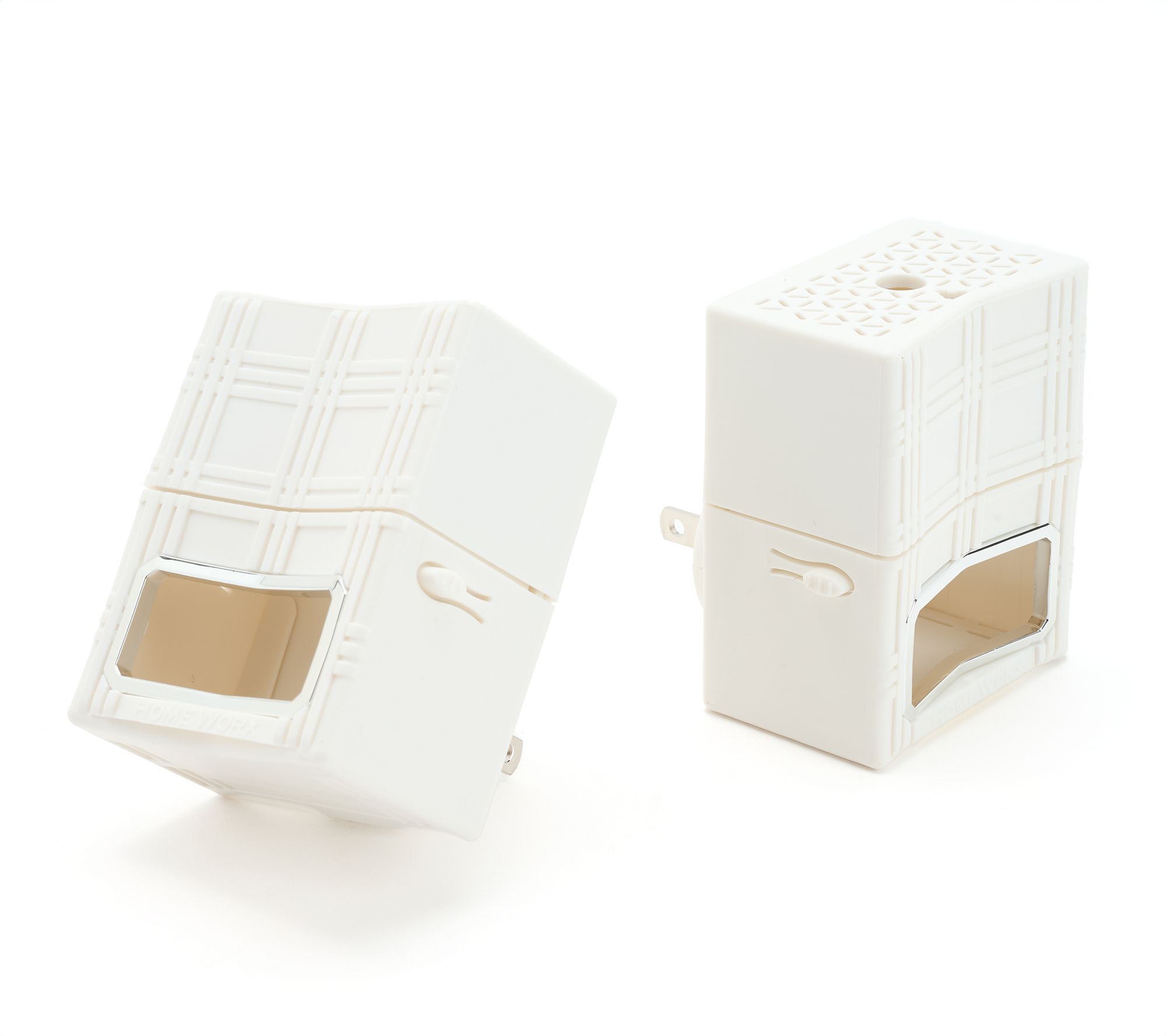 "As Is" HomeWorx by Slatkin + Co. S/2 Plug-In Diffuser Device