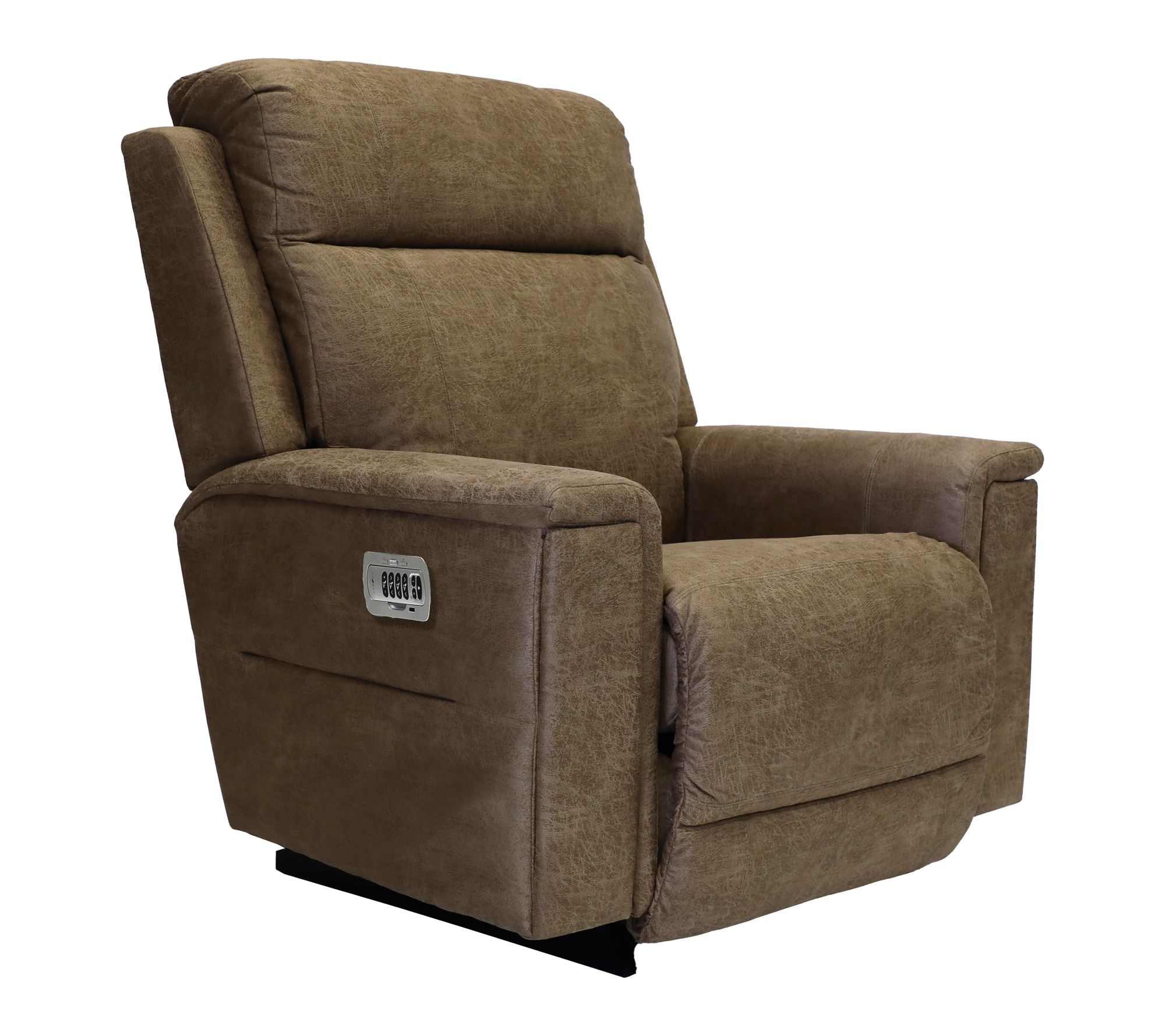  SH 7/13 La-Z-Boy Ace Power XR+ Recliner w/ Cup Holders